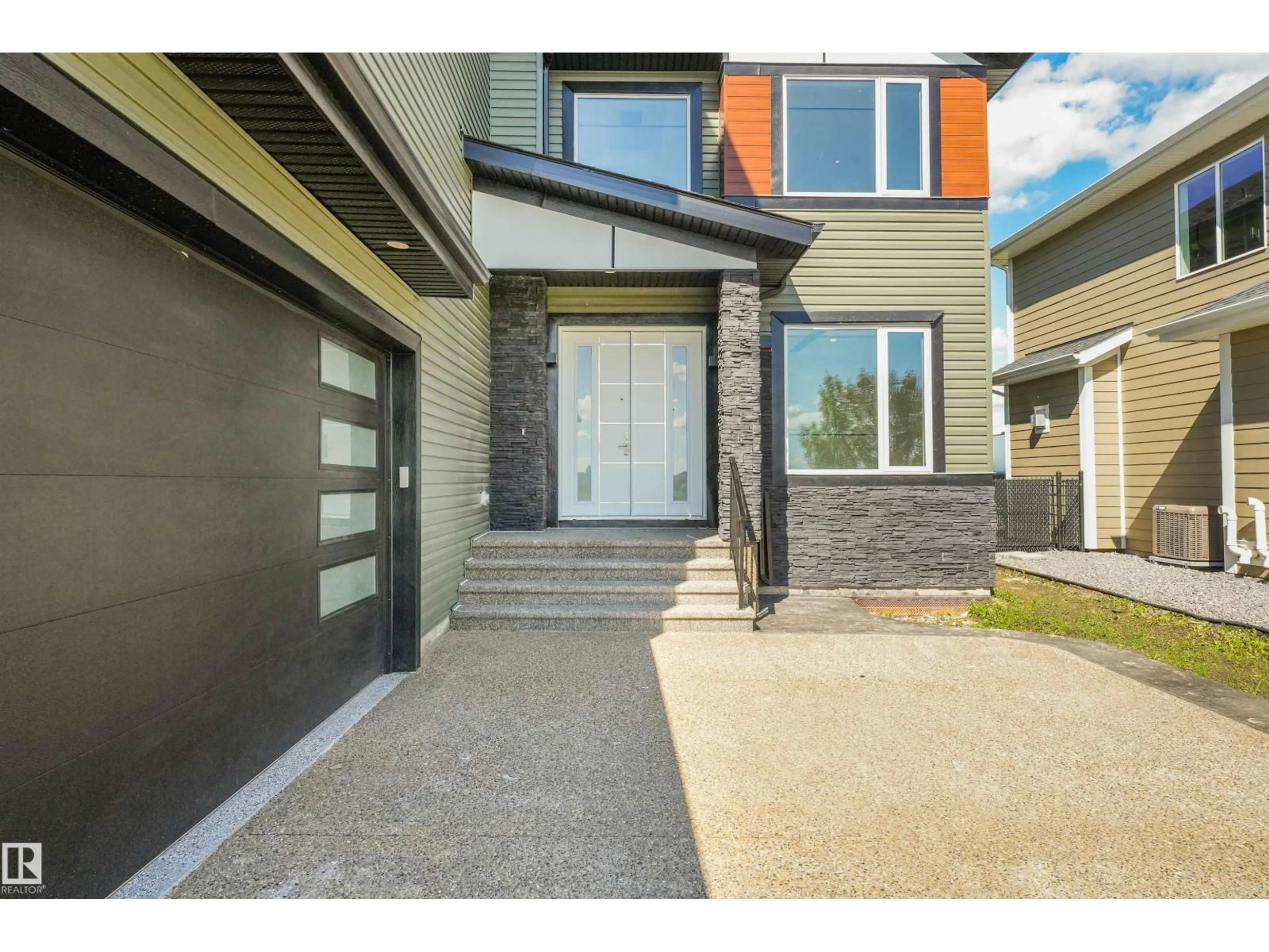 Home with brick exterior material, street for 1180 GENESIS LAKE BOULEVARD, Stony Plain Alberta T7Z0G3
