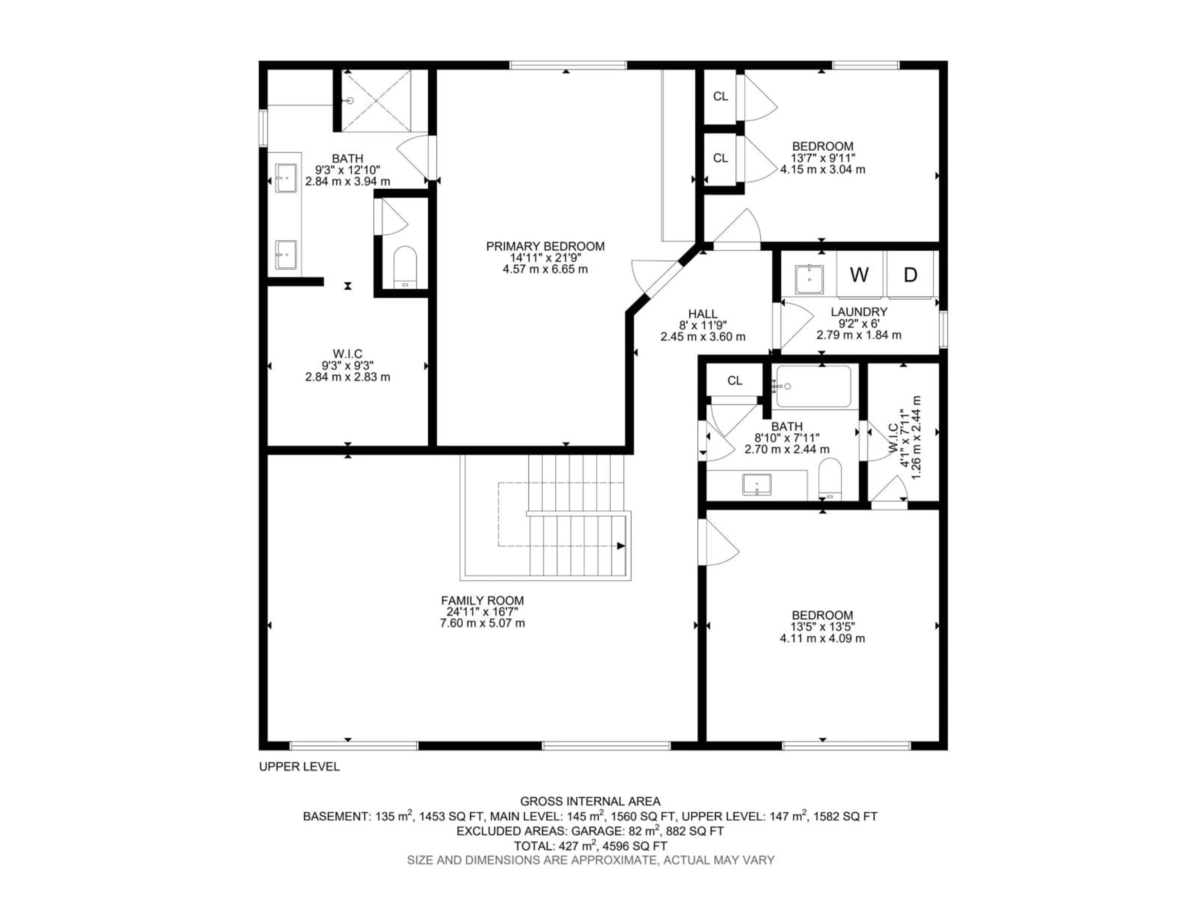 Floor plan for 9746 153 ST, Edmonton Alberta T5P2A5