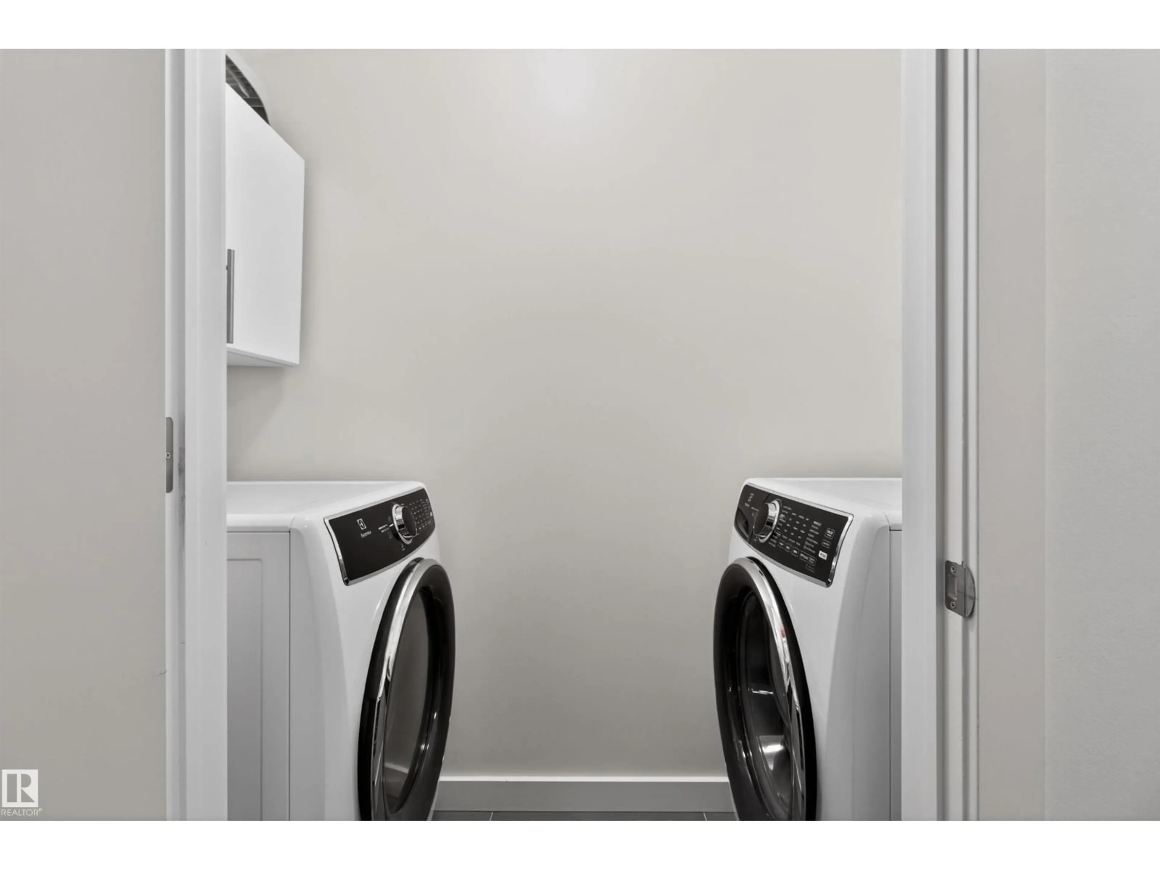 Laundry room for #305 - 10026 112 ST, Edmonton Alberta T5K1L9