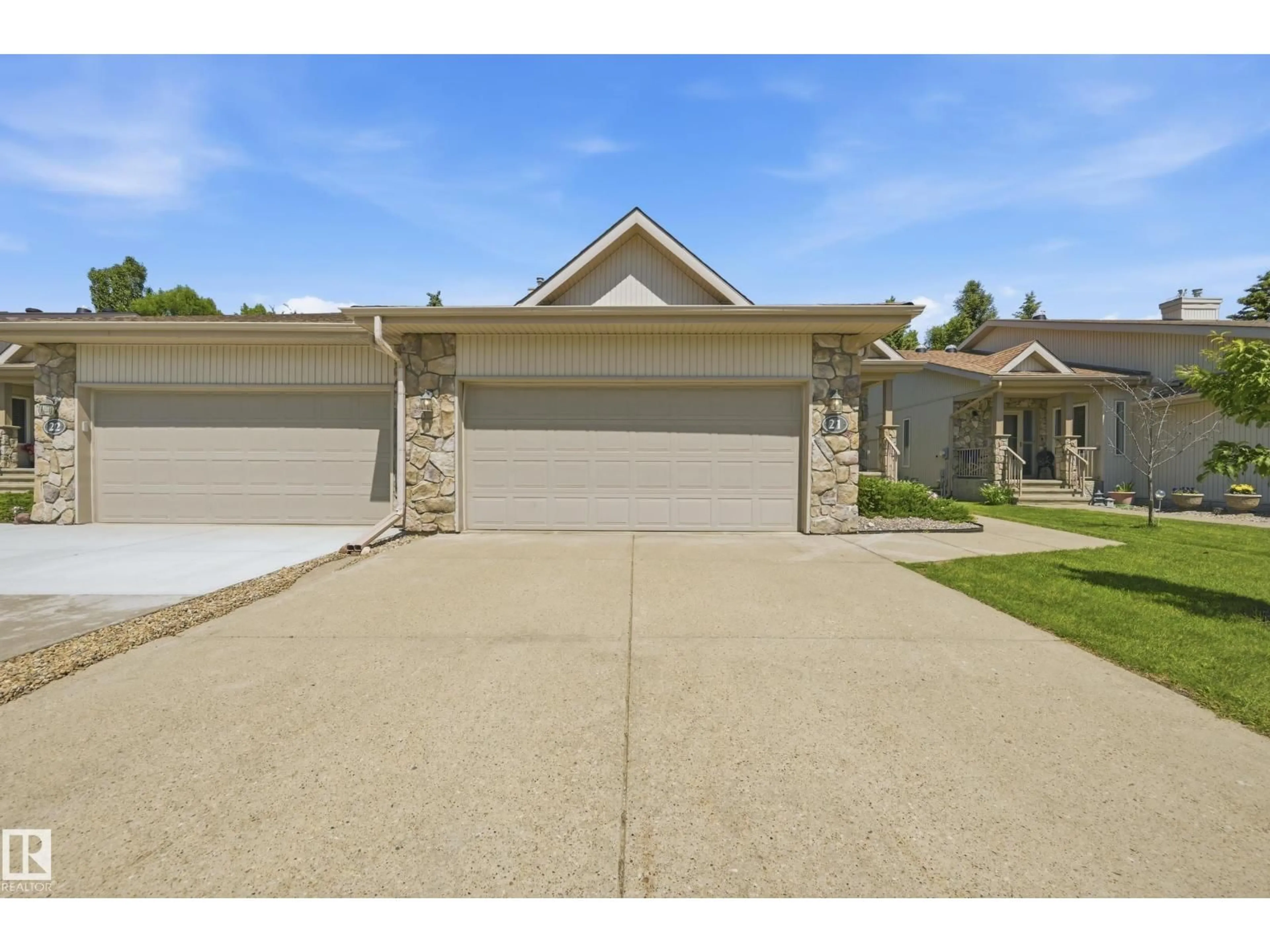 Unknown for #21 - 925 PICARD DR, Edmonton Alberta T5T6H3