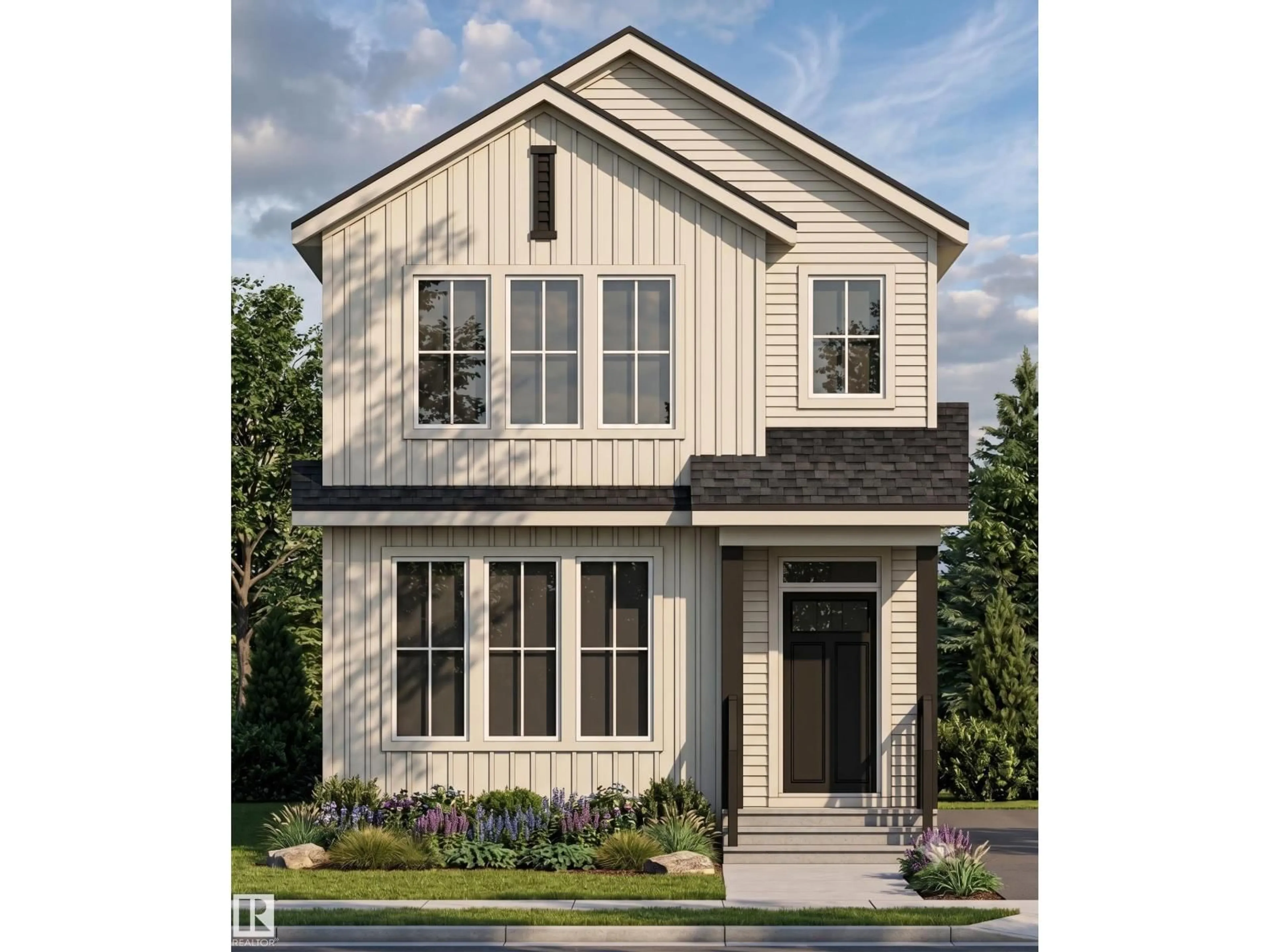 Home with vinyl exterior material, street for 534 ASHGROVE CIRCLE, Leduc Alberta T9E0K8