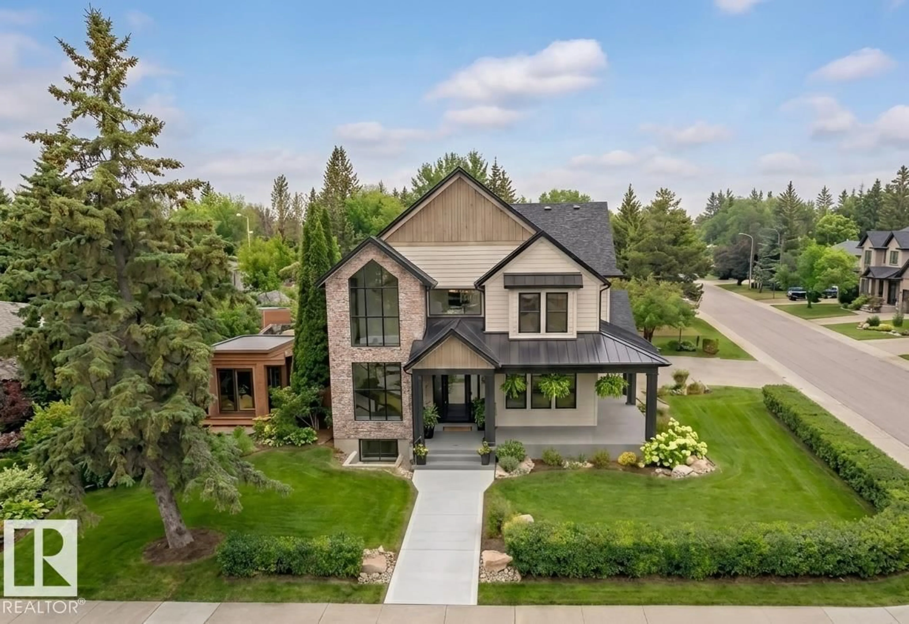 Home with brick exterior material, unknown for 14004 89A AV, Edmonton Alberta T5R0J5