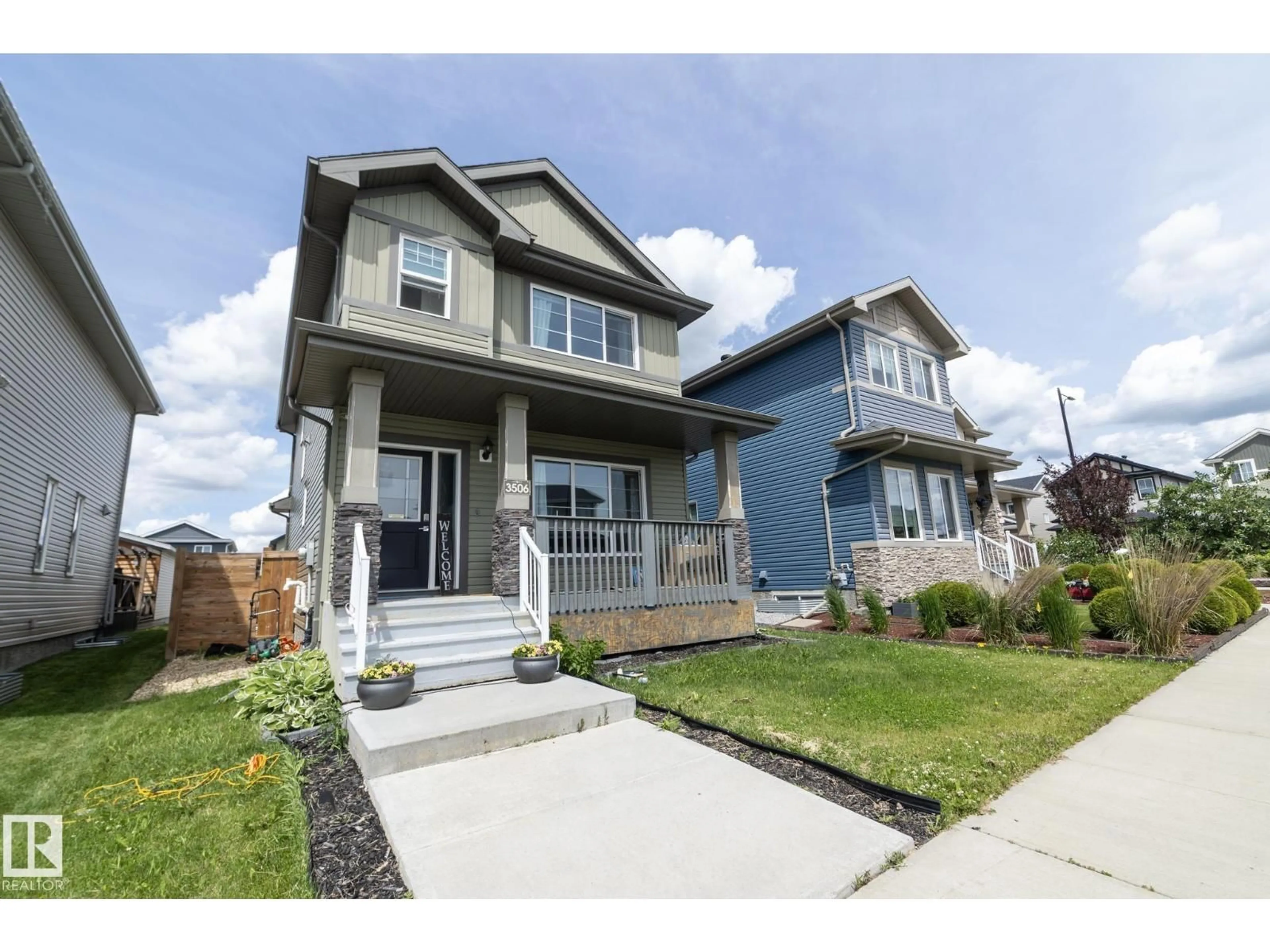 Unknown for 3506 48 AV, Beaumont Alberta T4X2C4