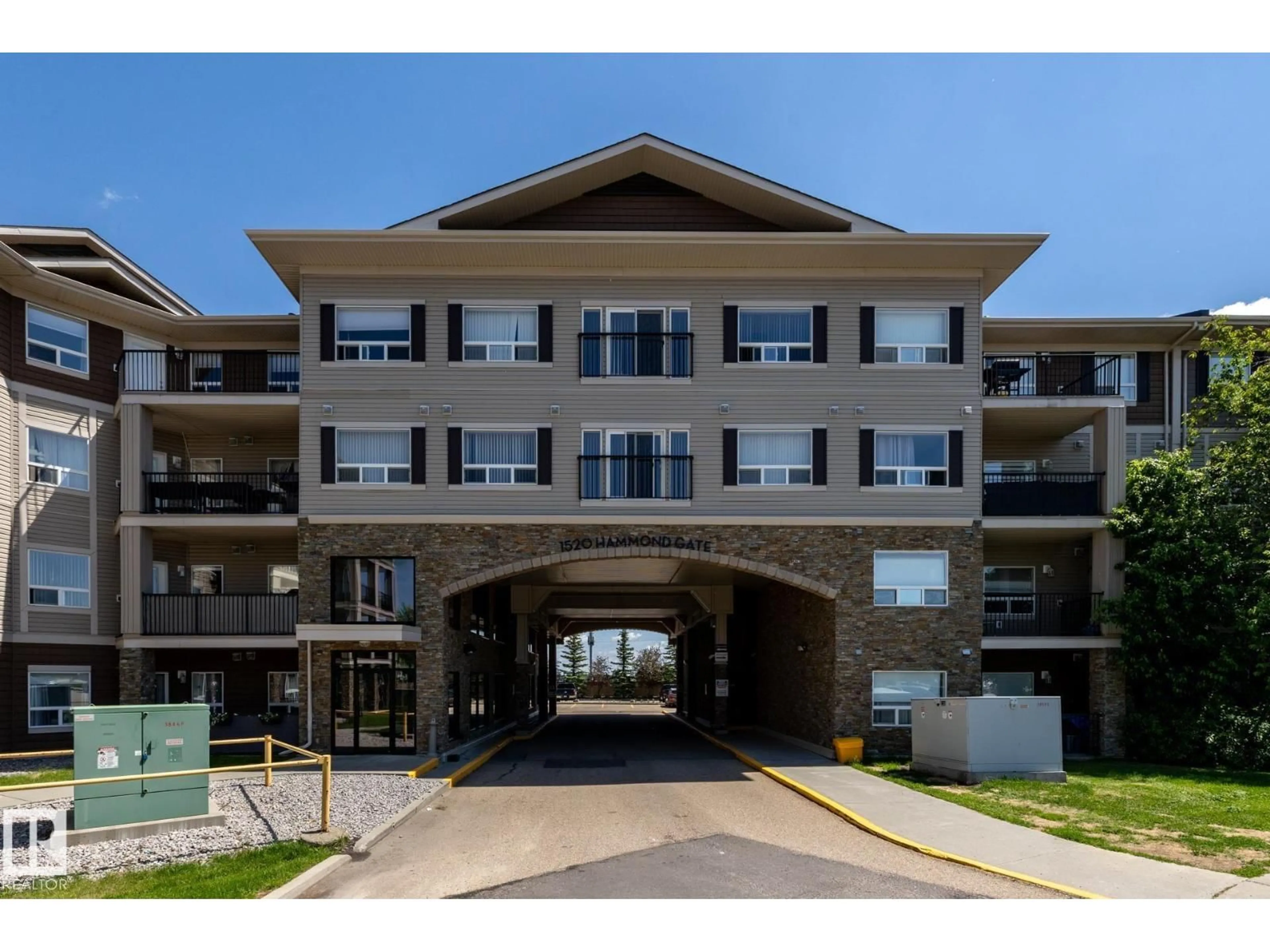 Unknown for #330 - 1520 HAMMOND GATE, Edmonton Alberta T6M0J4