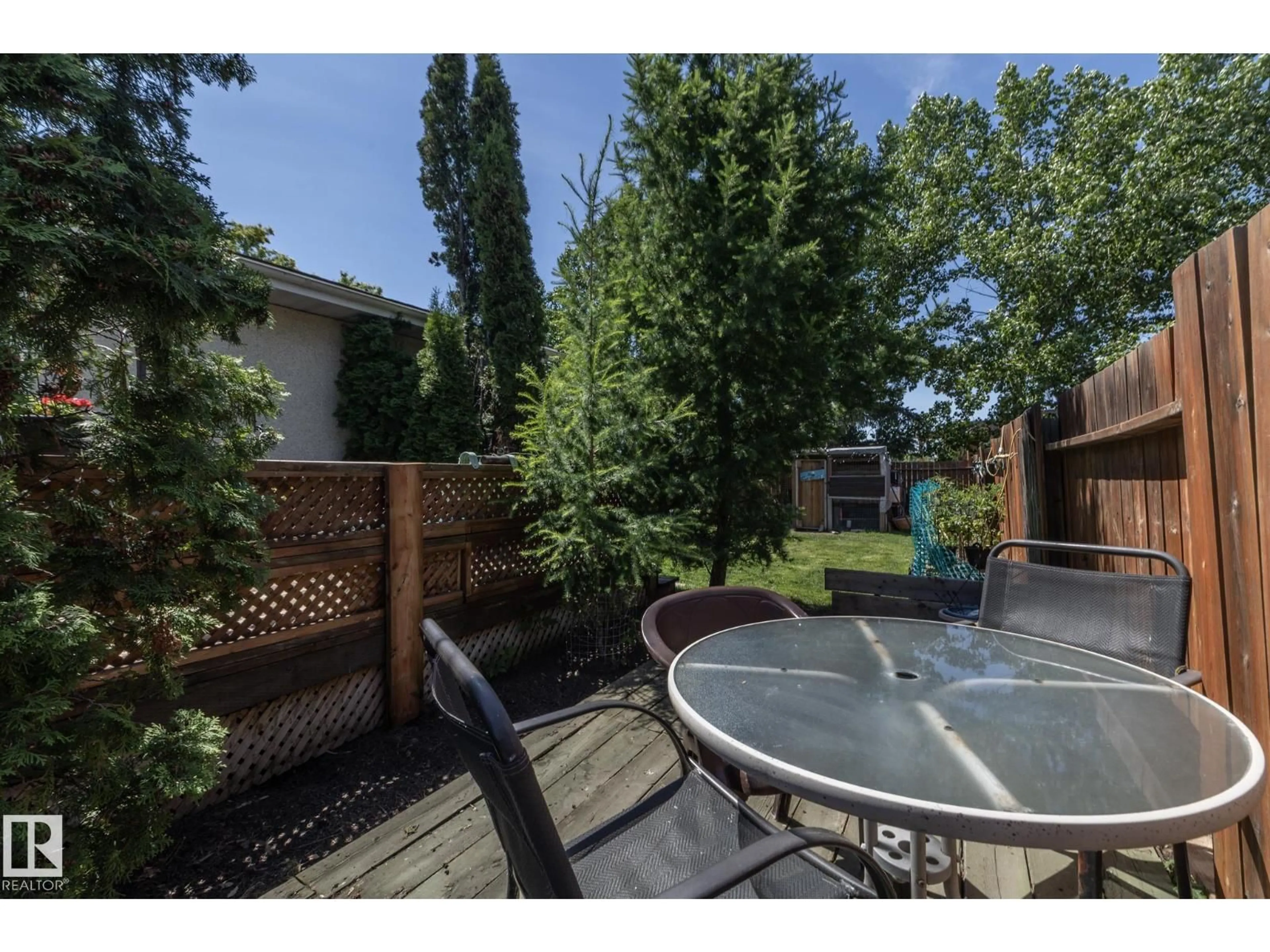 Patio, street for 3608 44 ST, Leduc Alberta T9E6A1