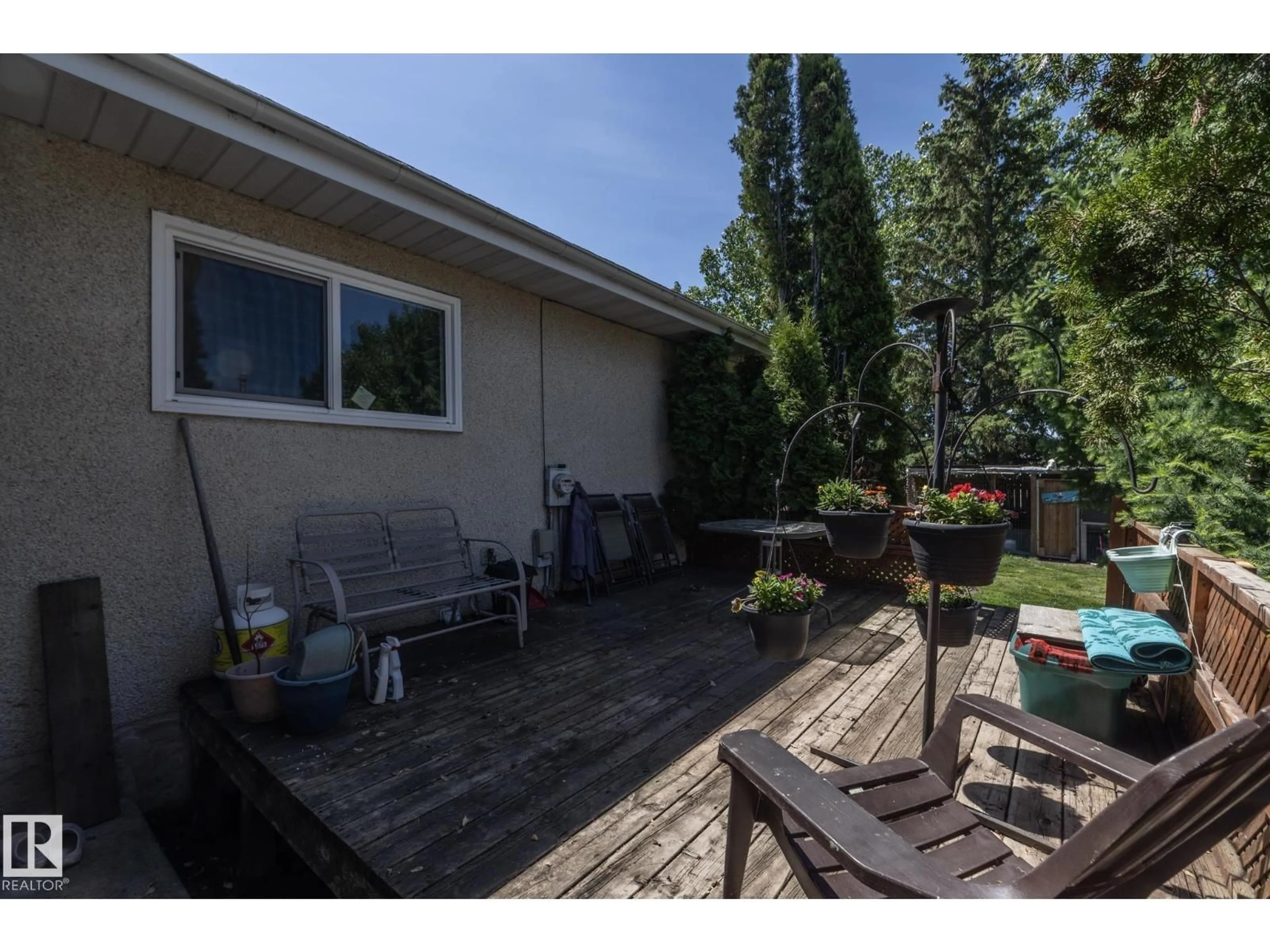 Patio, unknown for 3608 44 ST, Leduc Alberta T9E6A1
