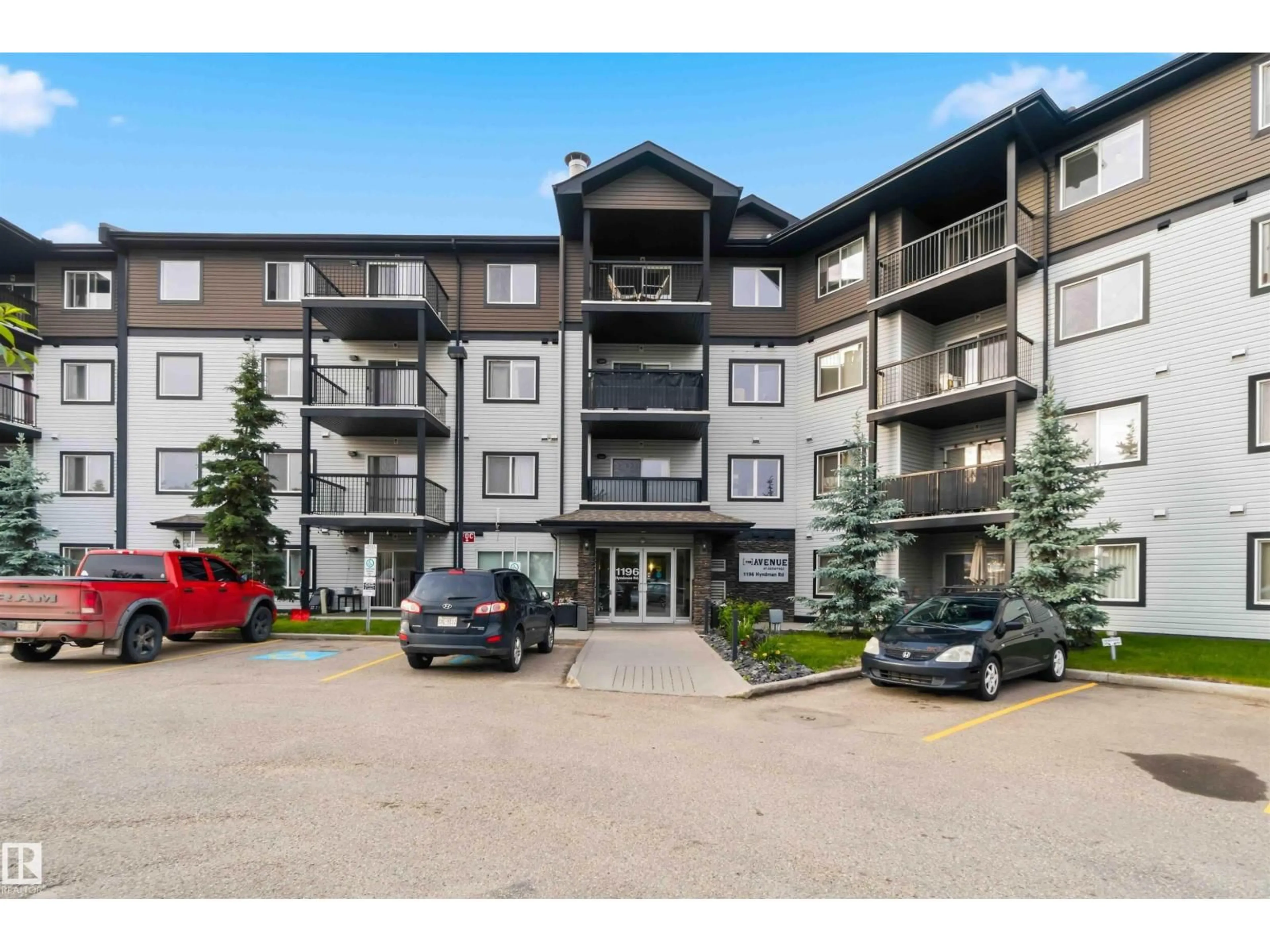 Unknown for #244 - 1196 HYNDMAN RD, Edmonton Alberta T5A0X8
