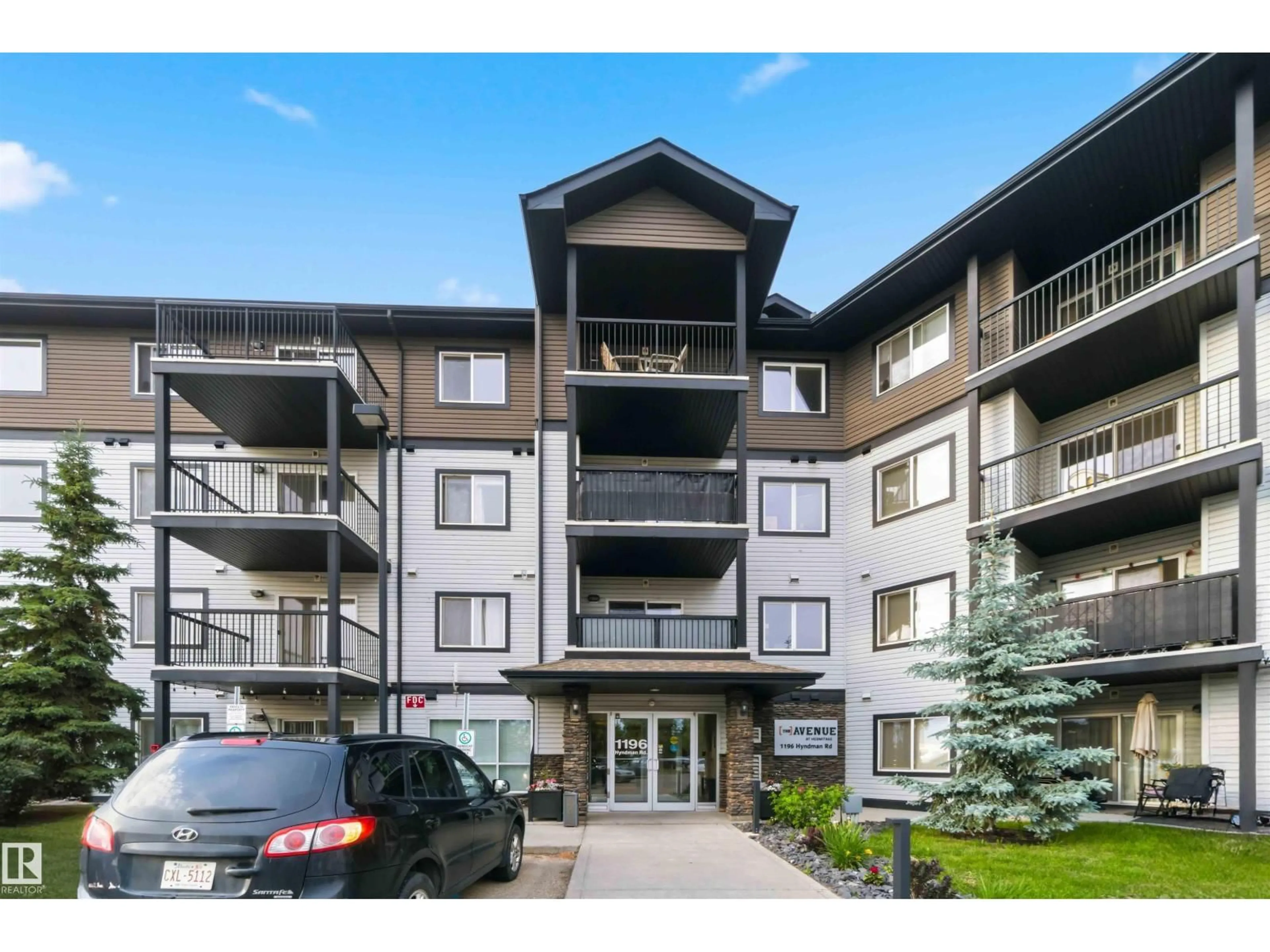 Unknown for #244 - 1196 HYNDMAN RD, Edmonton Alberta T5A0X8