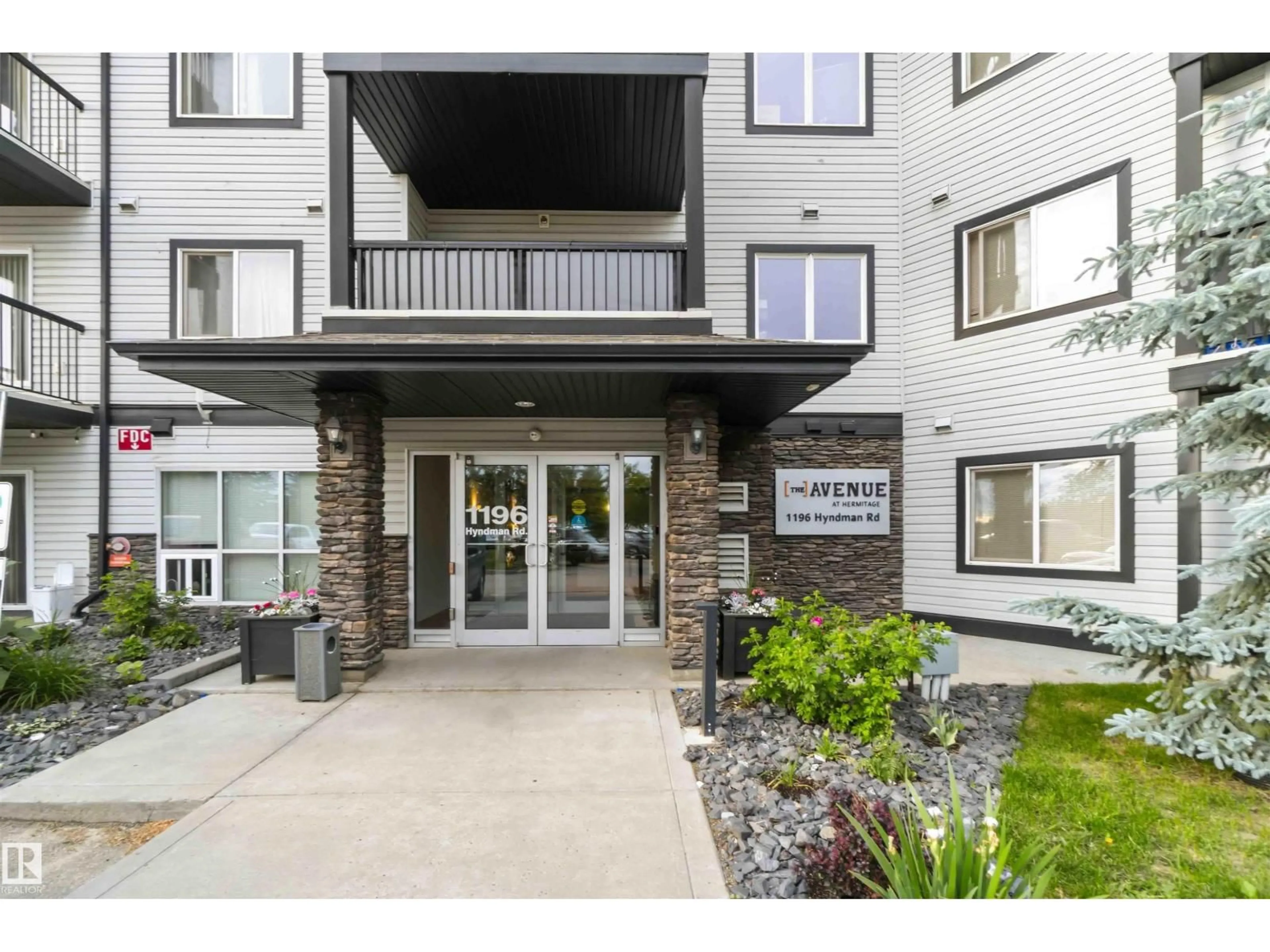 Unknown for #244 - 1196 HYNDMAN RD, Edmonton Alberta T5A0X8