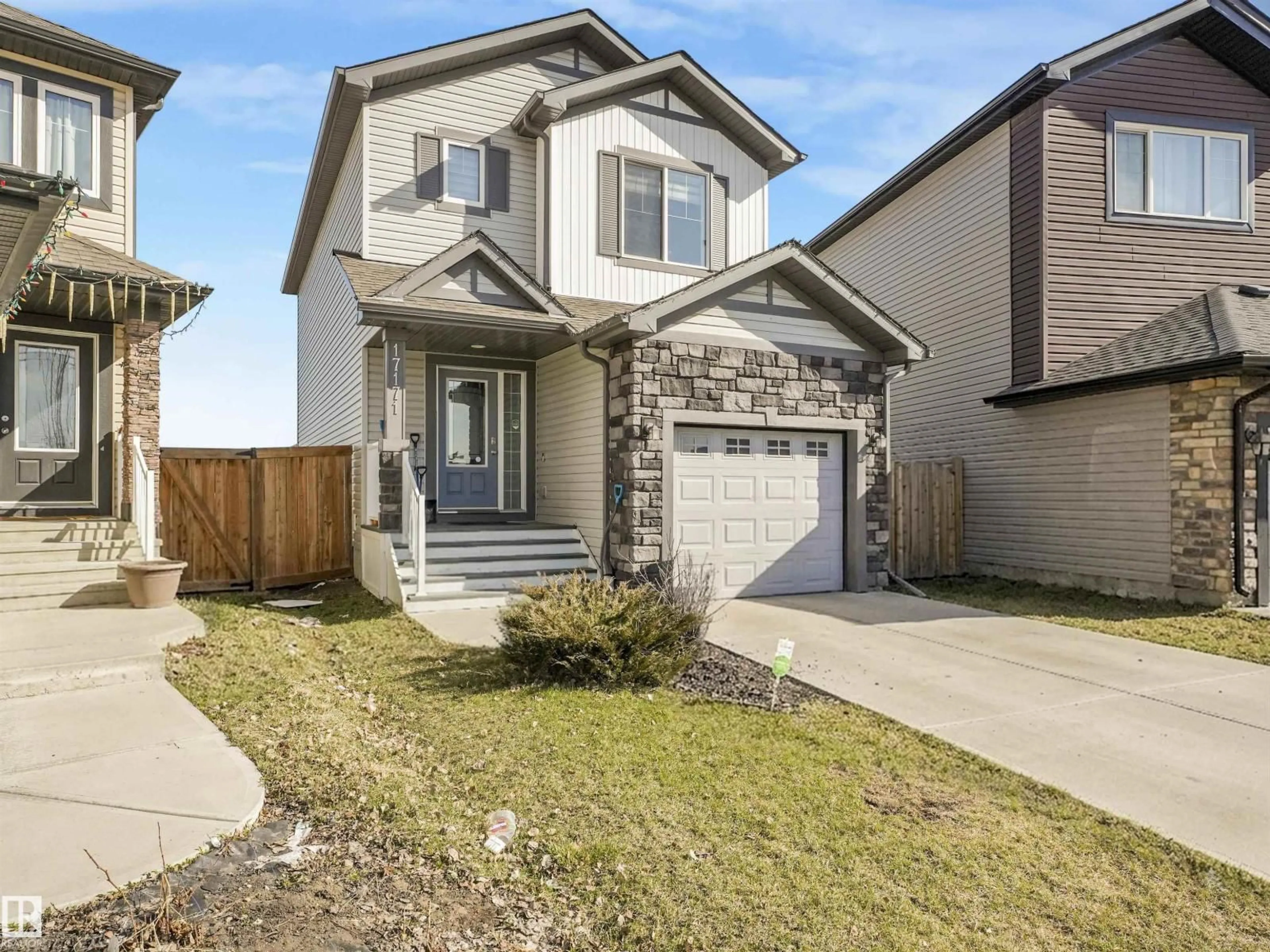 Unknown for NW - 17171 38 ST, Edmonton Alberta T5Y3R7