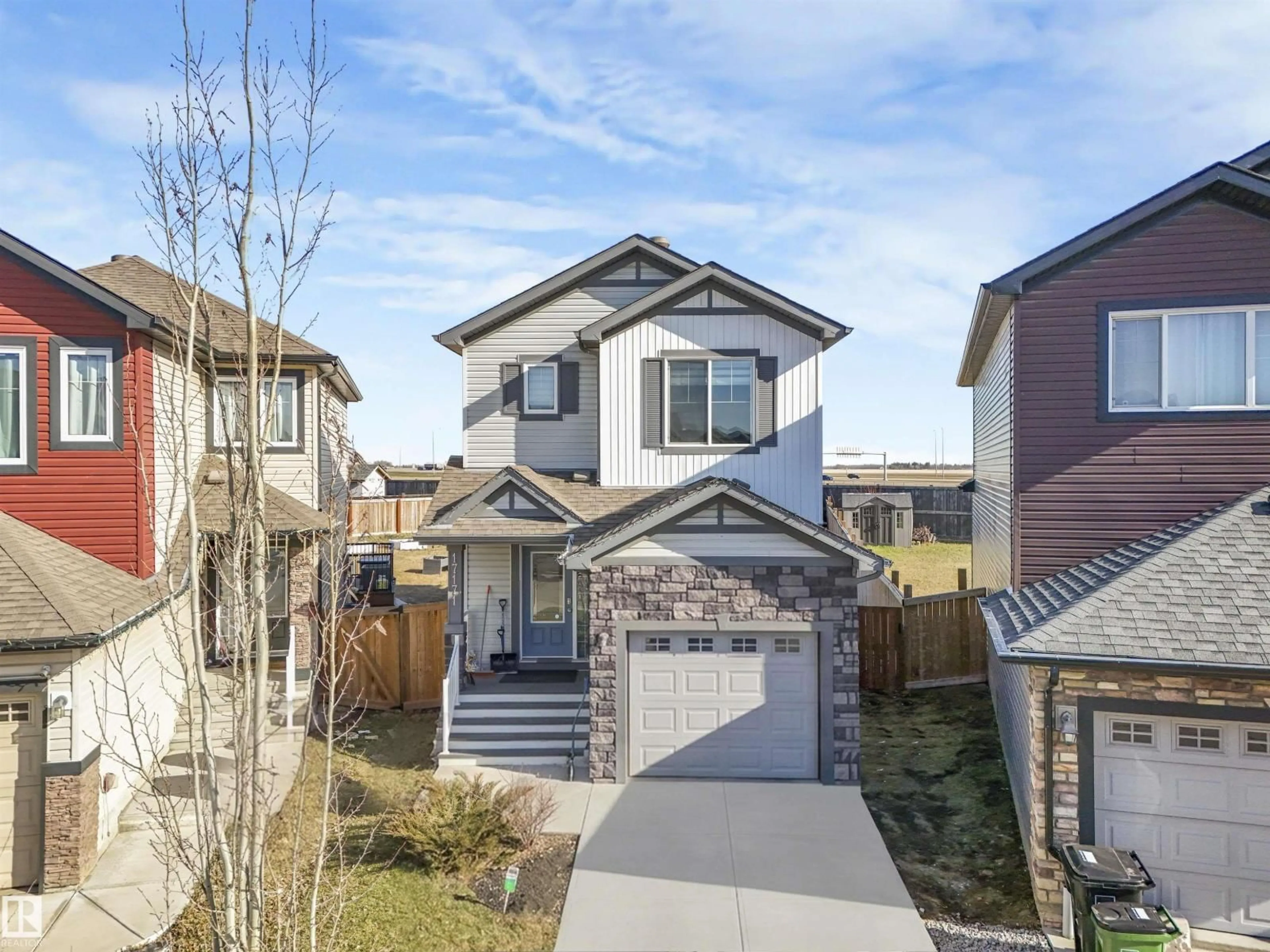 Unknown for NW - 17171 38 ST, Edmonton Alberta T5Y3R7