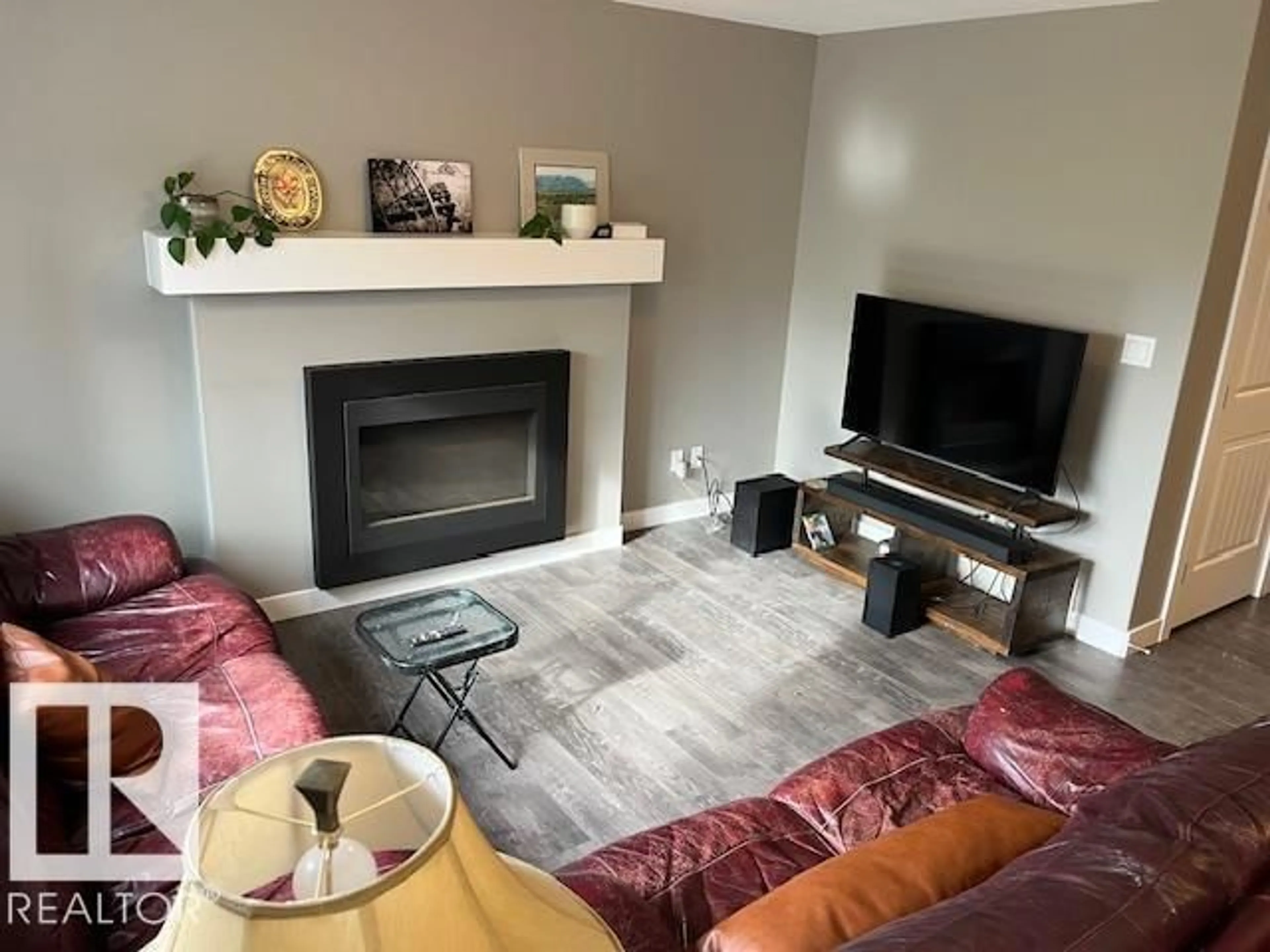 Living room with furniture, unknown for 138 REED PL, Leduc Alberta T9E1B1