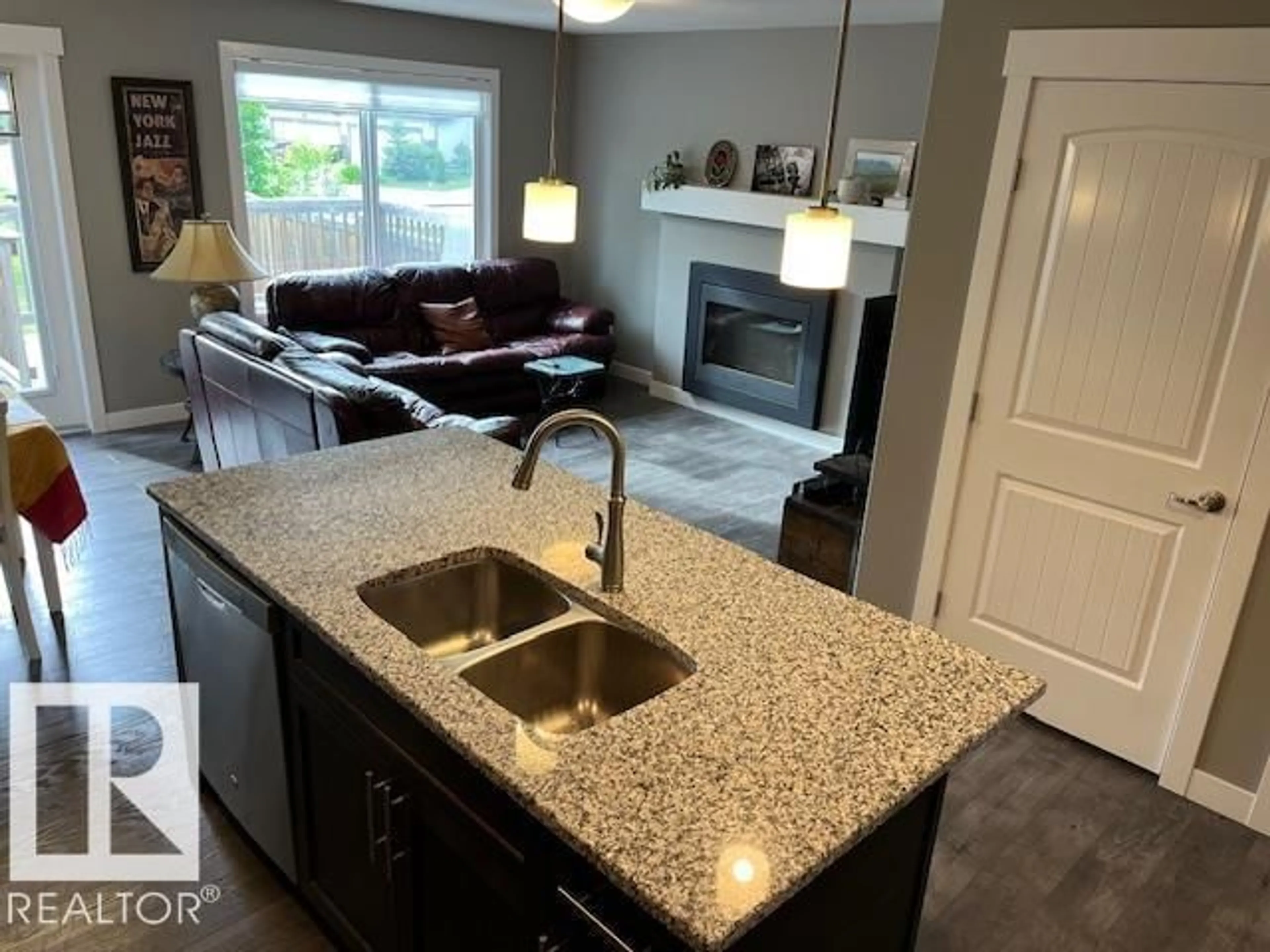 Open concept kitchen, unknown for 138 REED PL, Leduc Alberta T9E1B1
