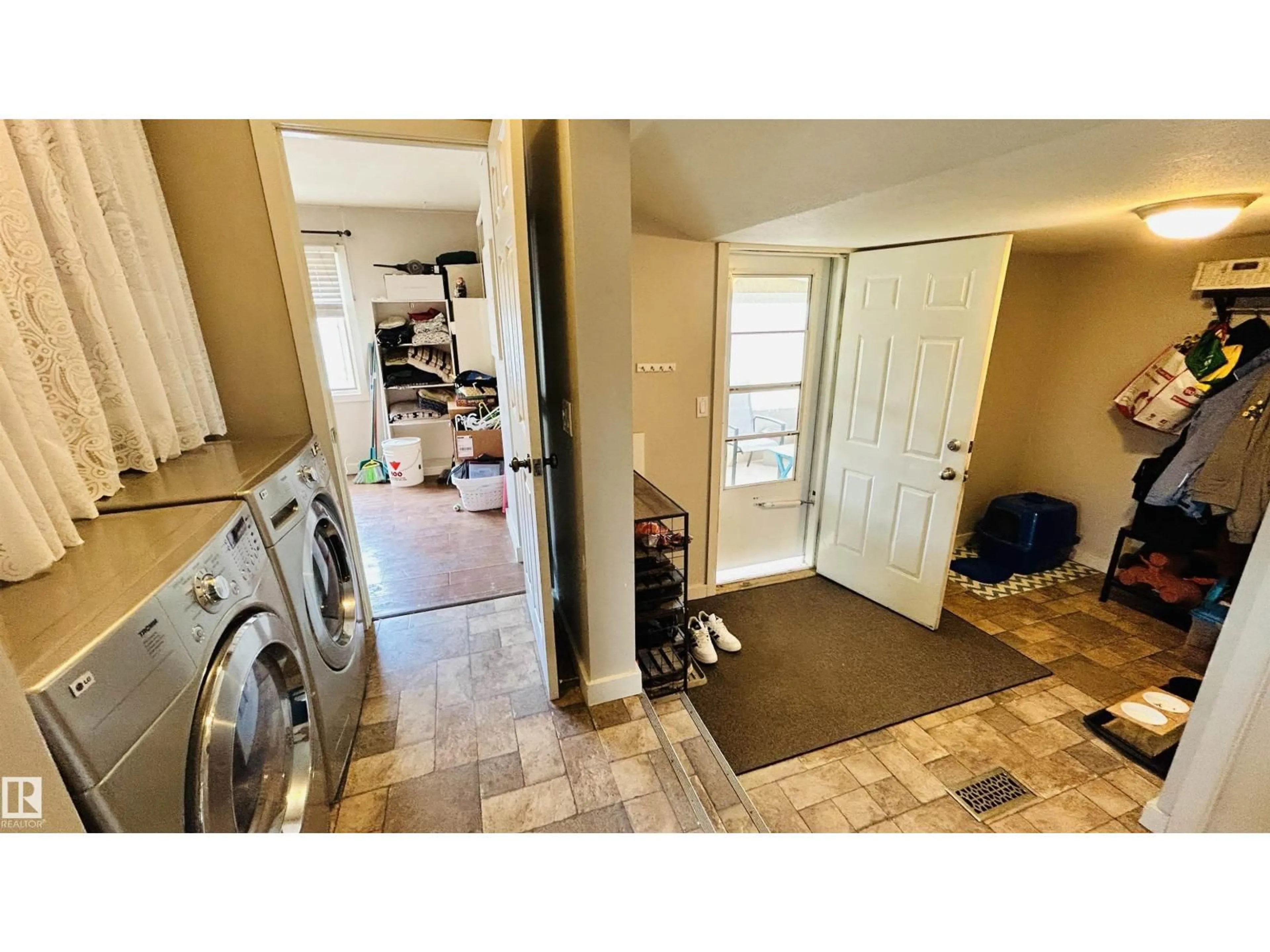 Laundry room for 4811 43 ST, Bonnyville Town Alberta T9N1G3
