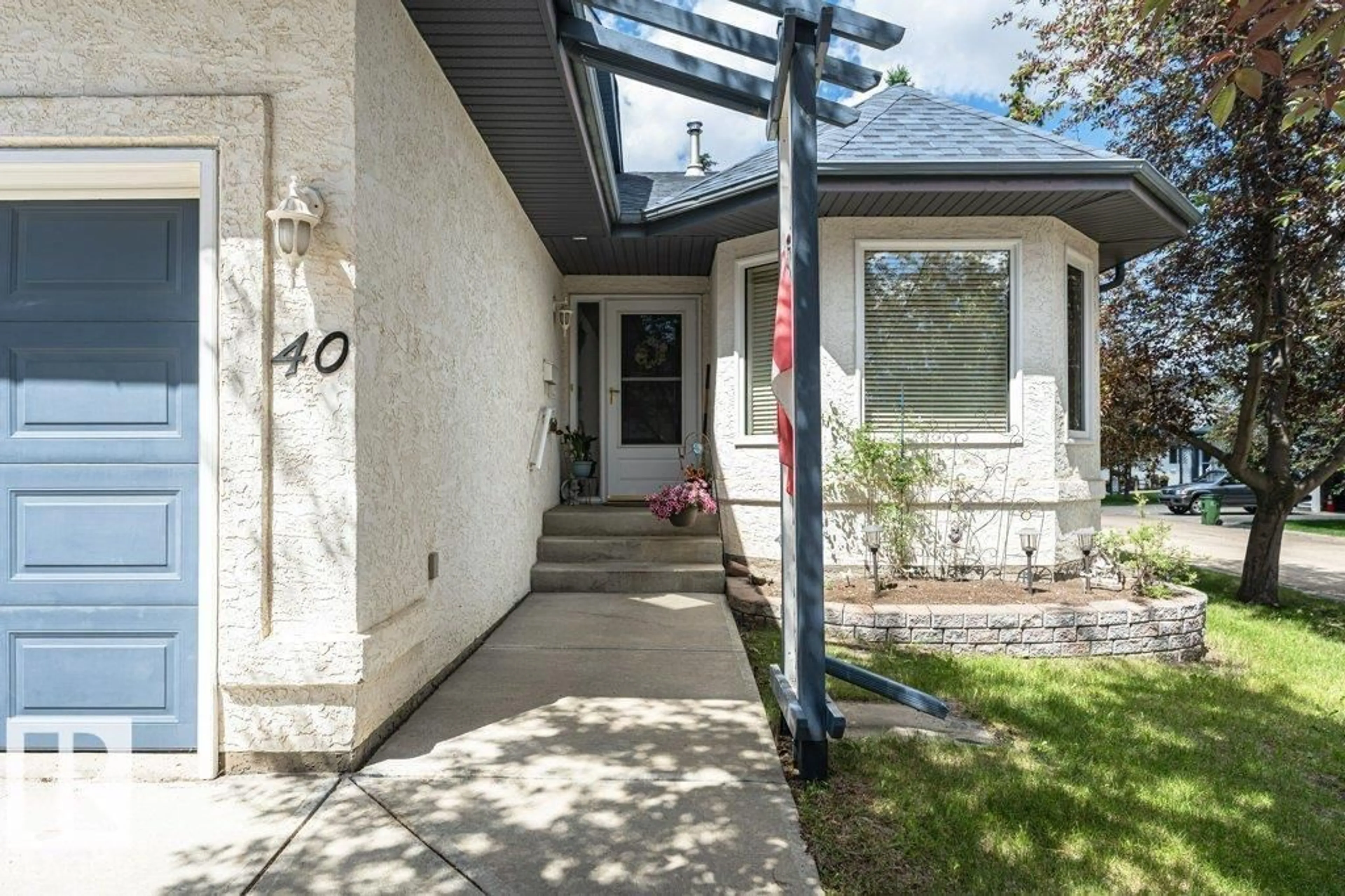 Unknown for #40 - 40 DECHENE RD, Edmonton Alberta T6M2S5