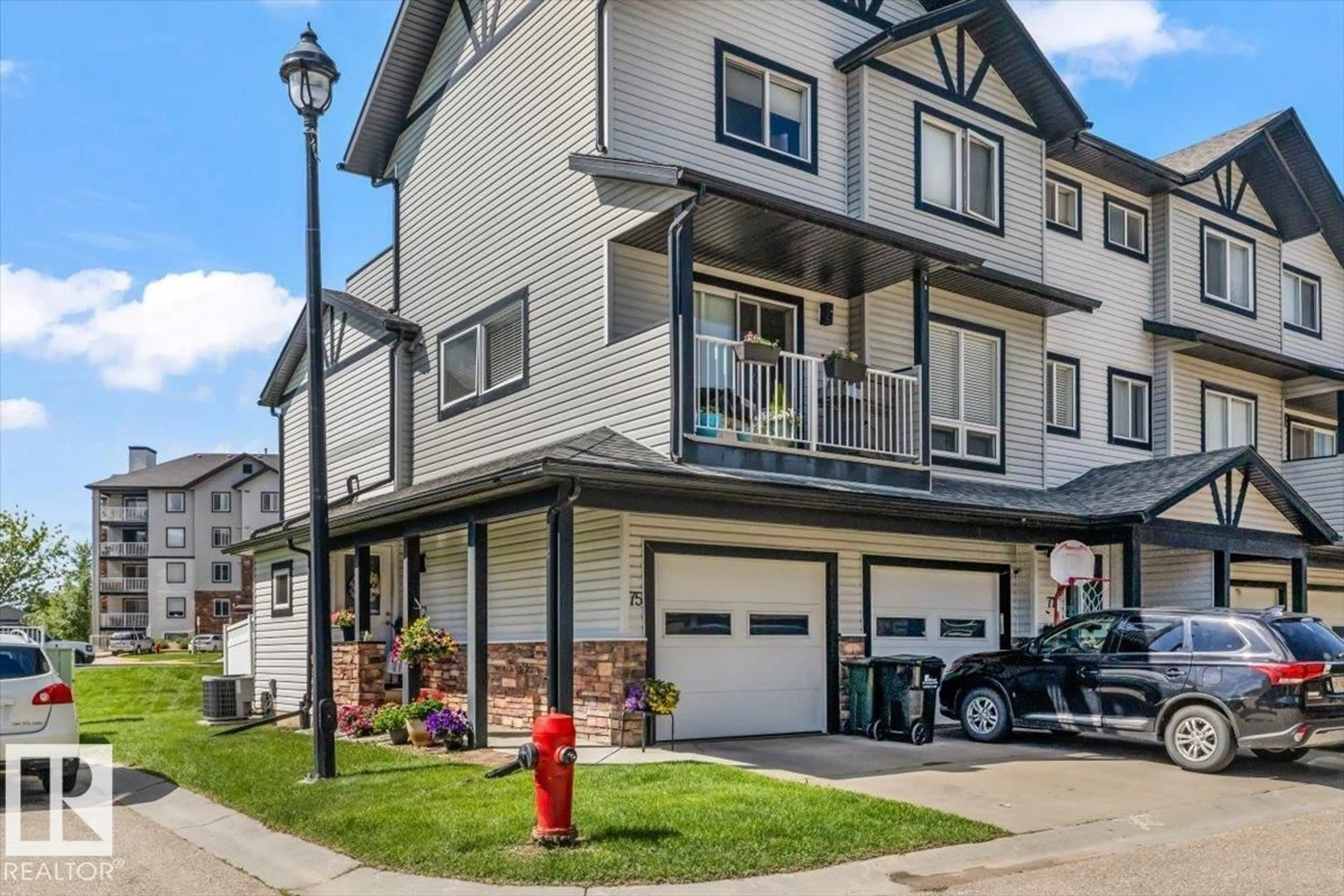 Unknown for 11 - 75 CLOVER BAR LN, Sherwood Park Alberta T8H0C4