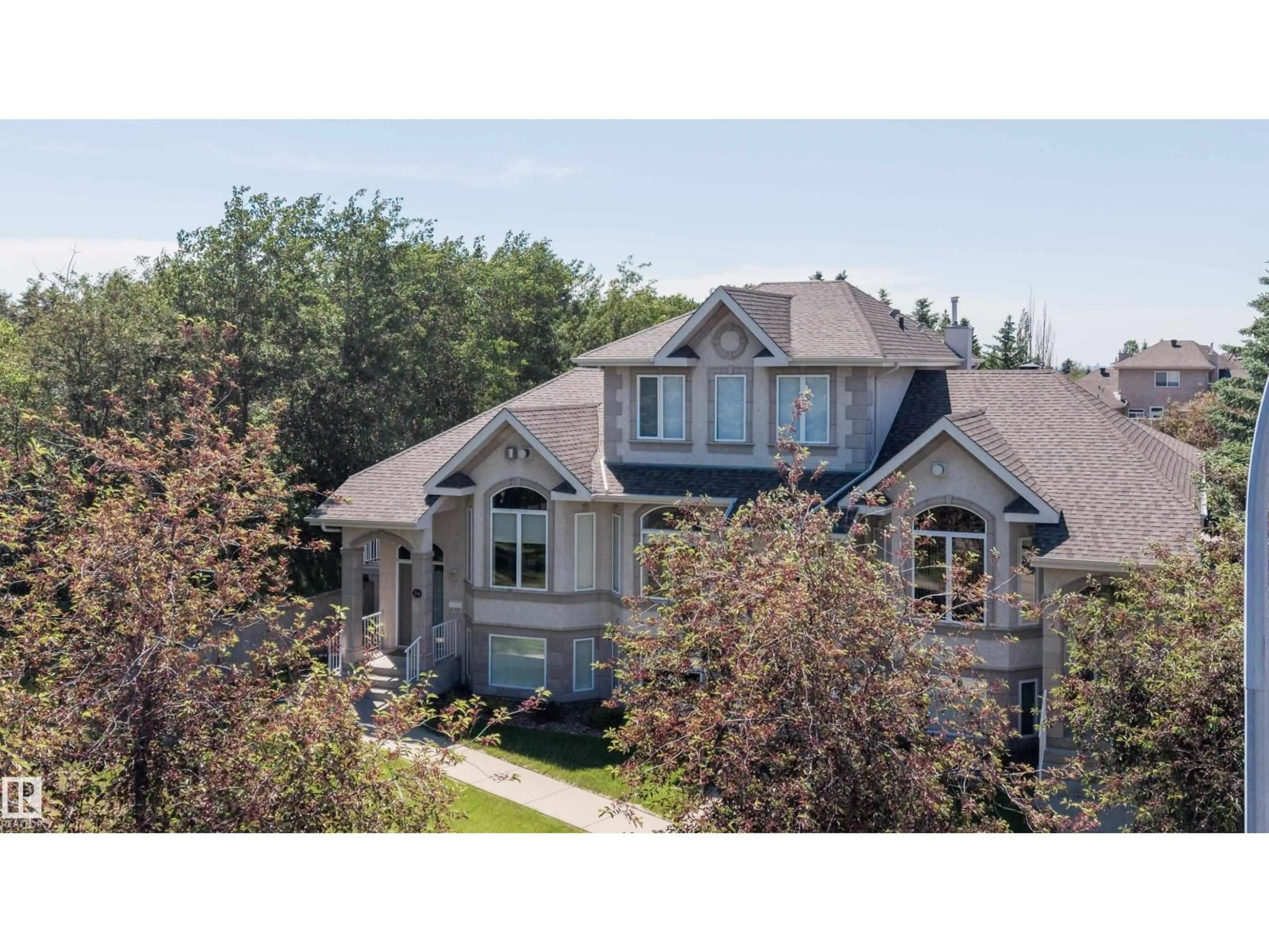 Home with vinyl exterior material, unknown for 101 - 30 JIM COMMON DR, Sherwood Park Alberta T8H2R8