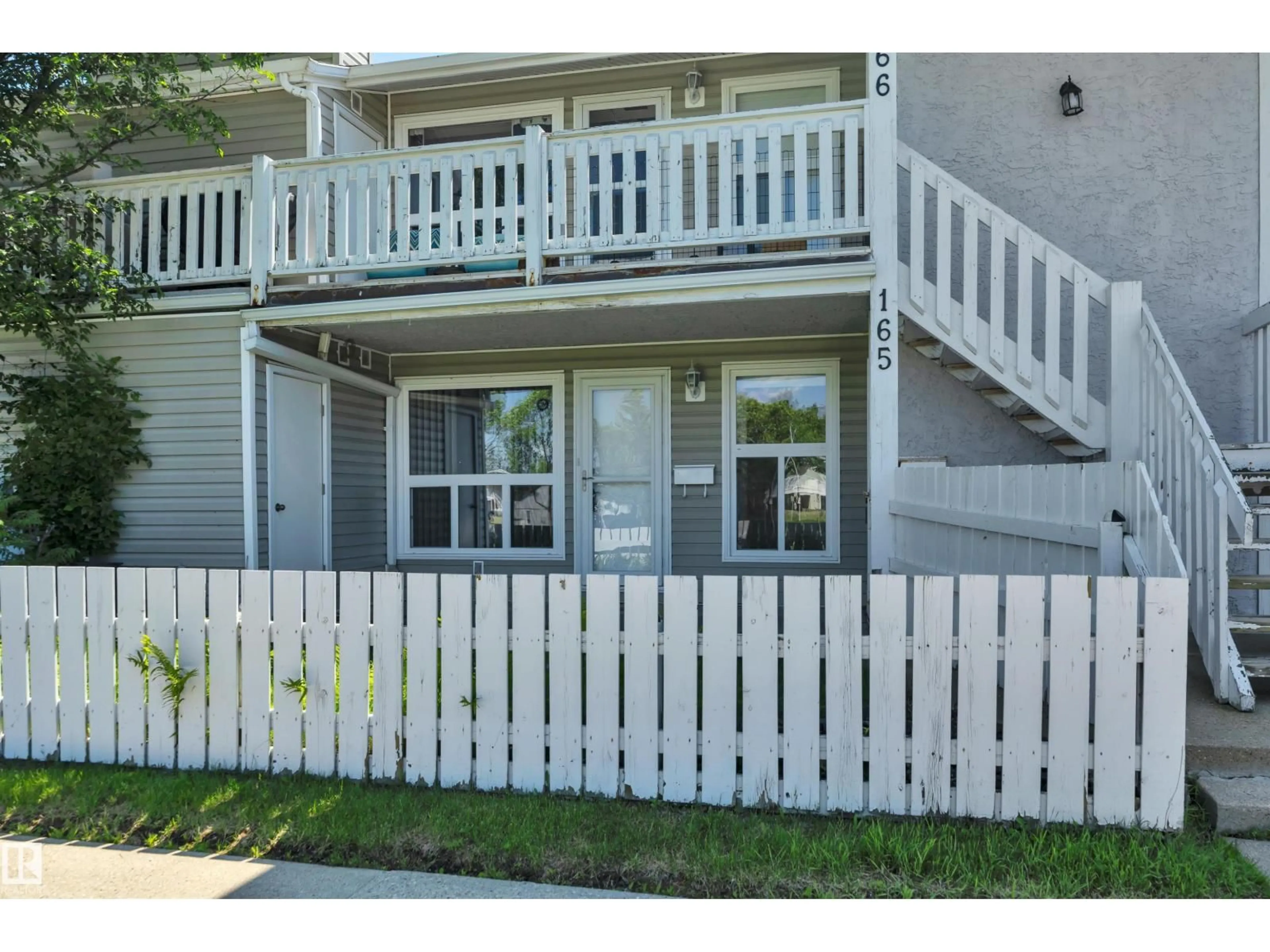 Home with vinyl exterior material, street for 165 2703 79 ST NW, Edmonton Alberta T6K3Z6