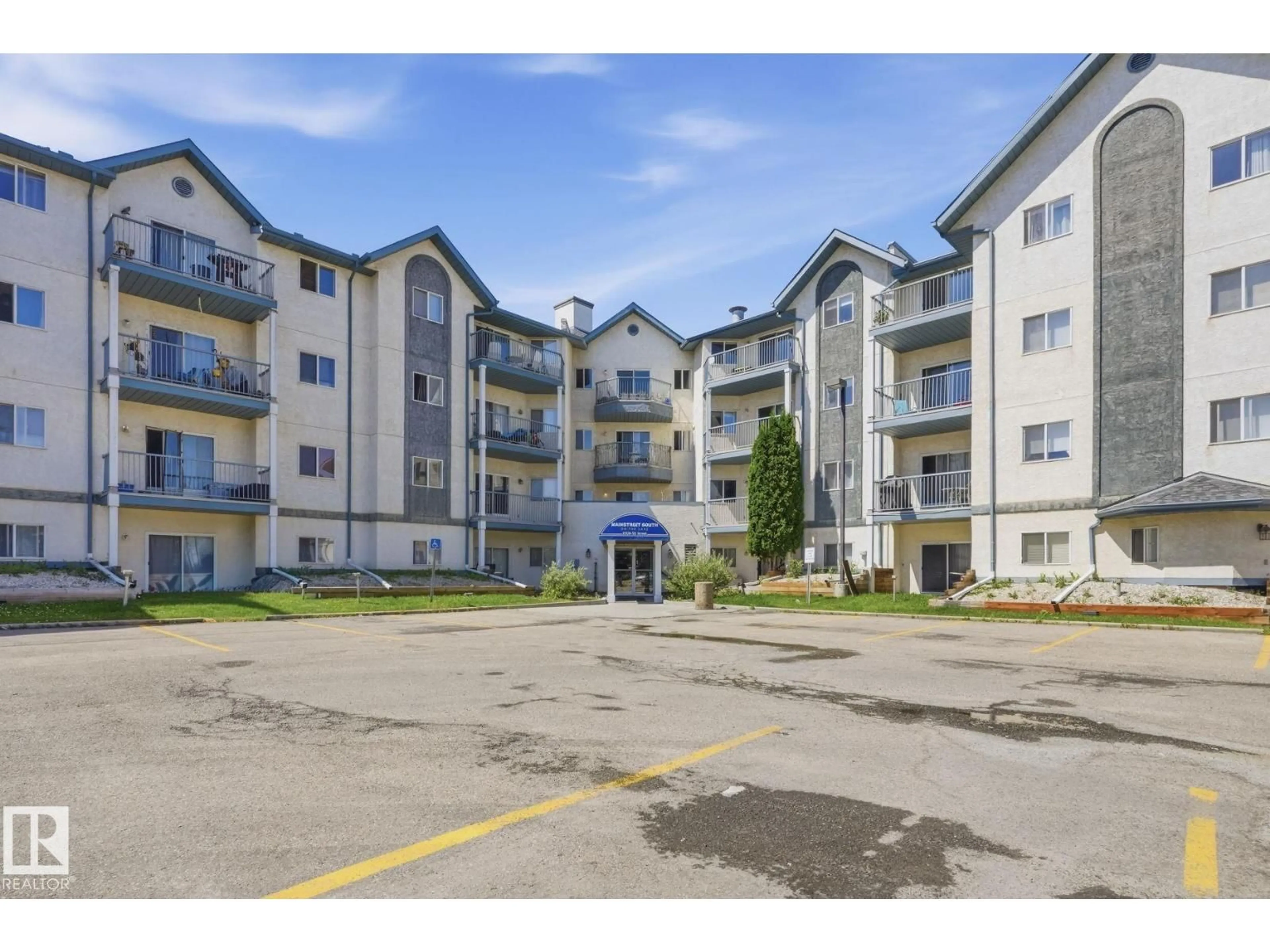 Unknown for #214 - 2508 50 ST, Edmonton Alberta T6L6X9