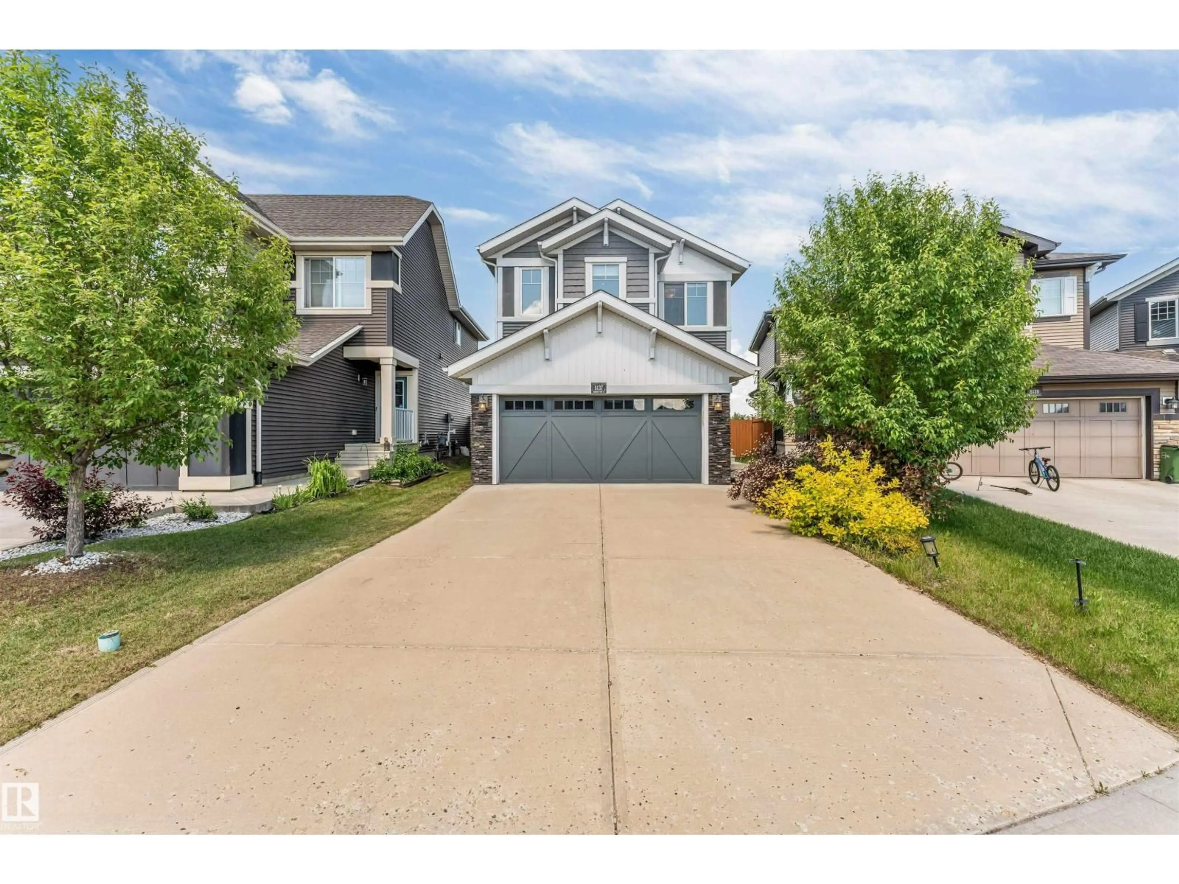 Unknown for LI SW SW - 5137 CRABAPPLE LINK, Edmonton Alberta T6X0X4