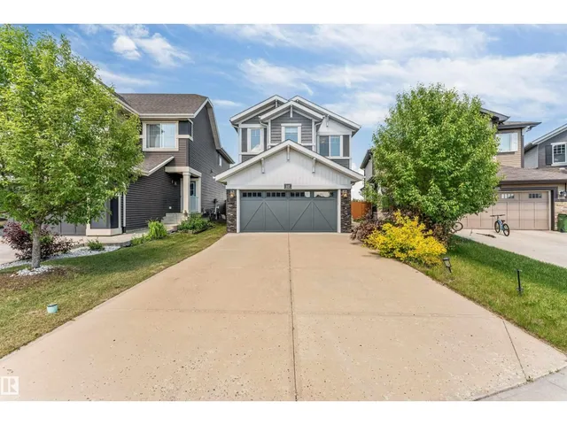 LI SW SW - 5137 CRABAPPLE LINK, Edmonton 2