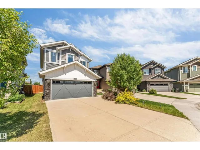 LI SW SW - 5137 CRABAPPLE LINK, Edmonton 3