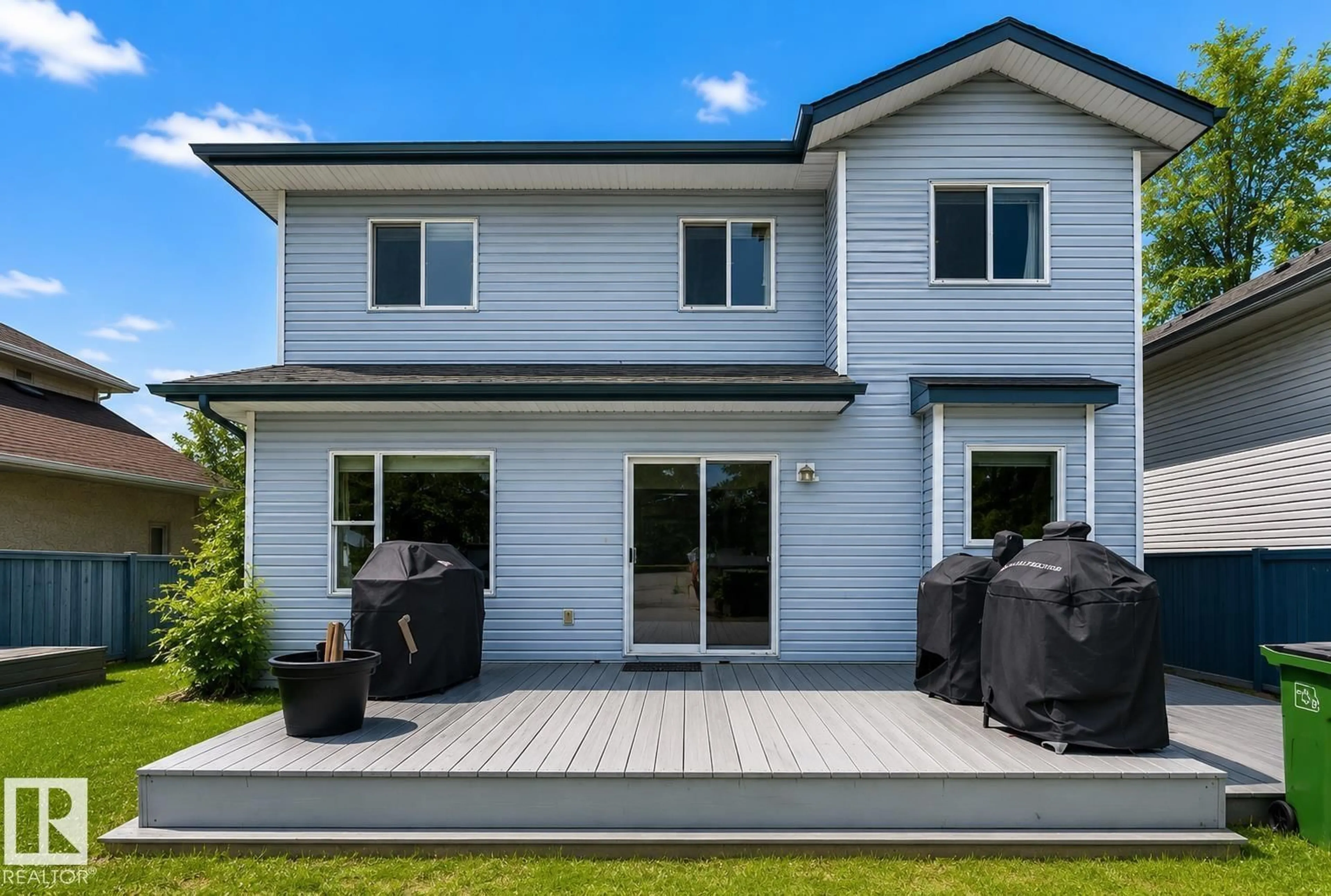 Home with vinyl exterior material, unknown for 874 RYAN PL, Edmonton Alberta T6R2N1
