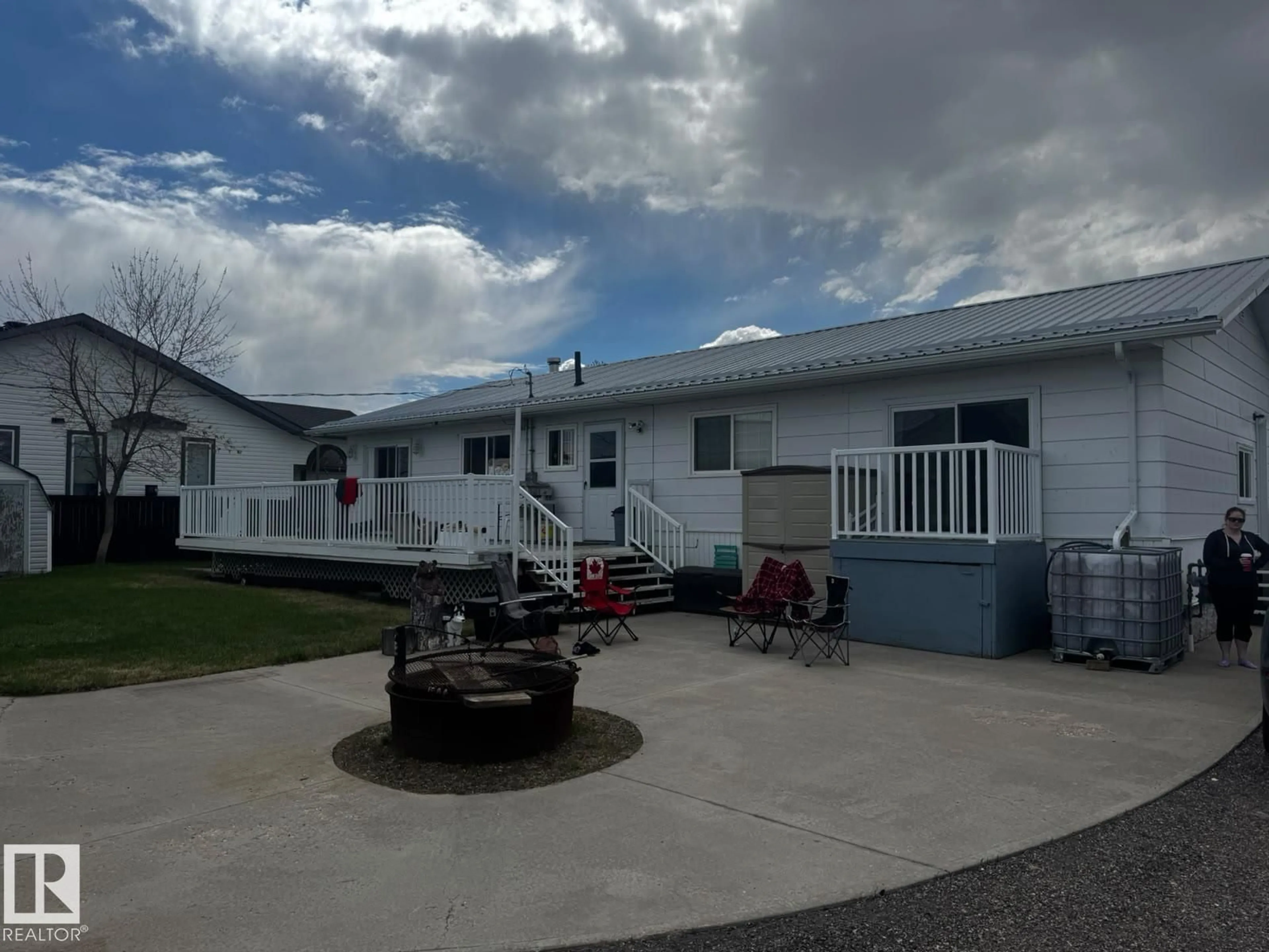 Unknown for 4844 47 AV, Chipman Alberta T0B0W0