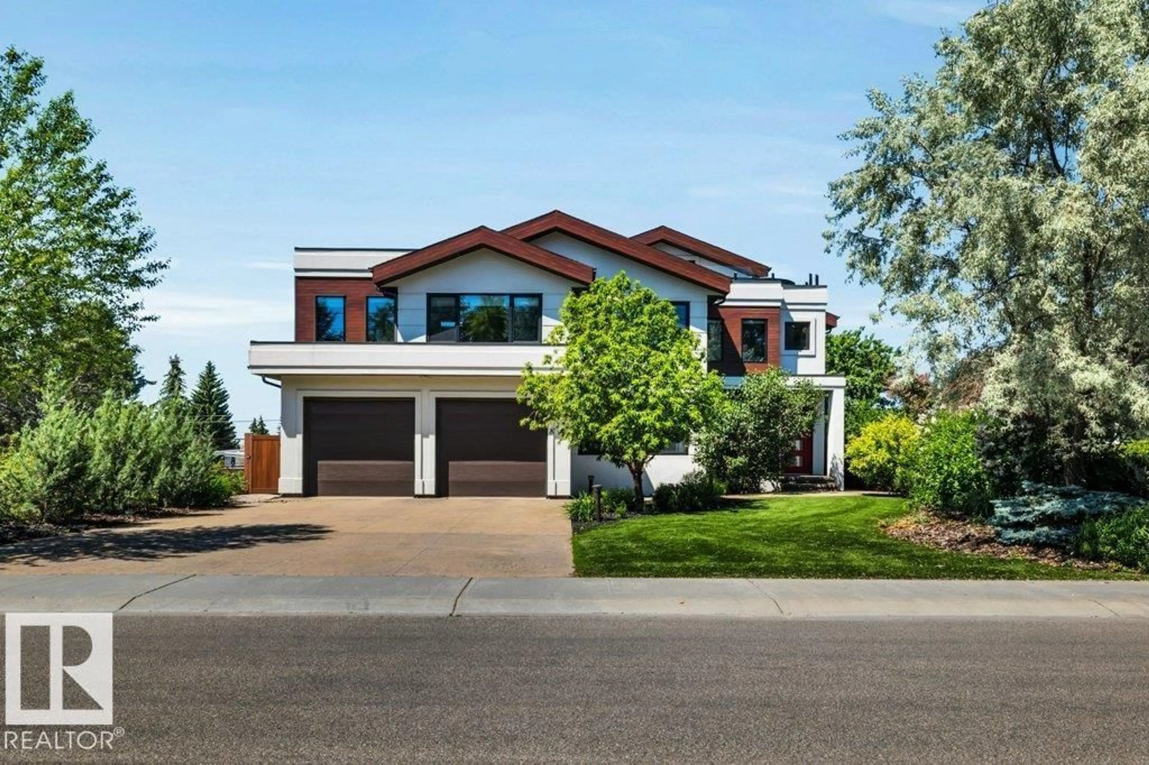 Home with brick exterior material, street for 8914 120 ST, Edmonton Alberta T6G1X5
