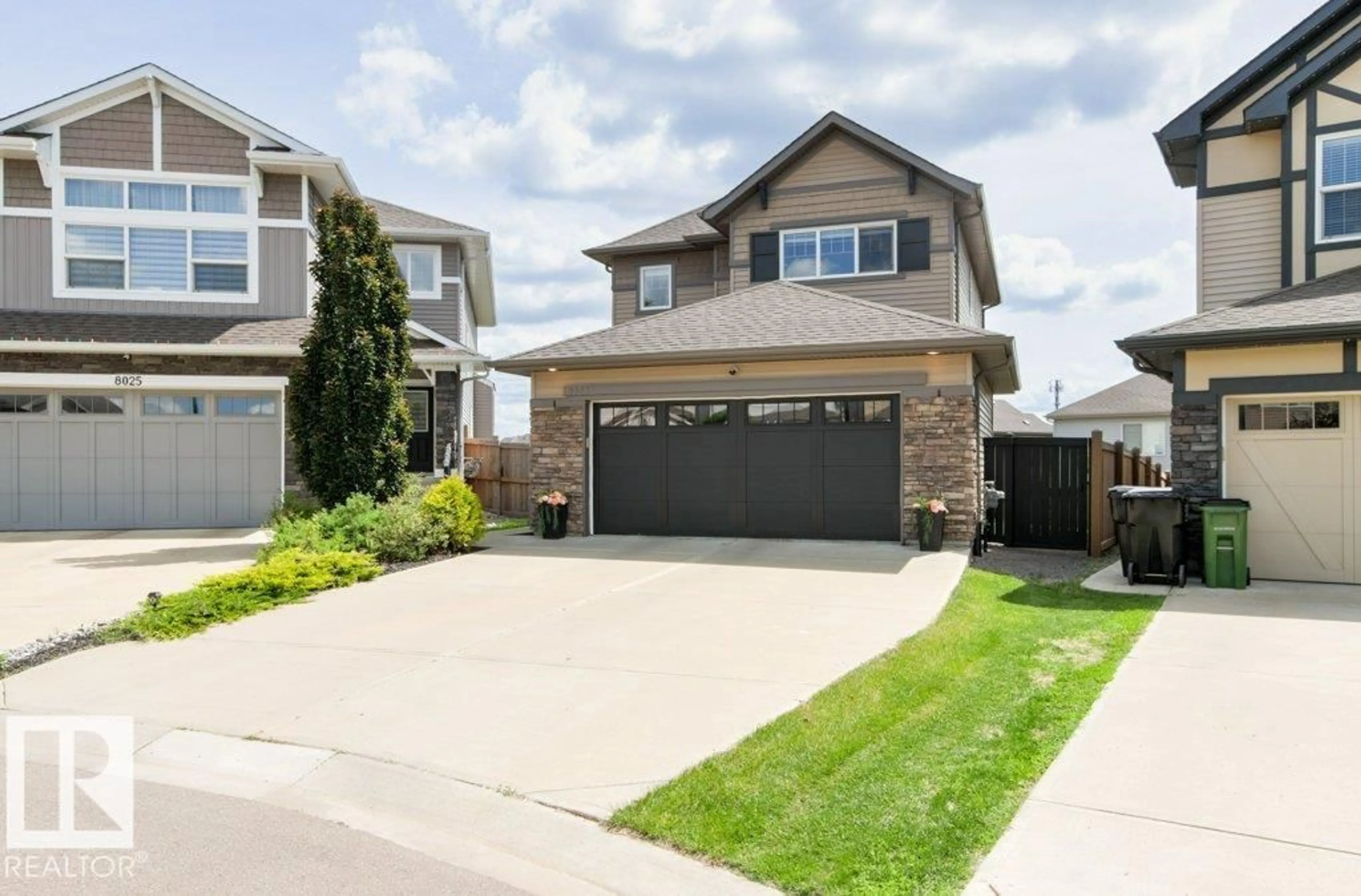 Unknown for 8023 EVANS CR, Edmonton Alberta T6M0T7