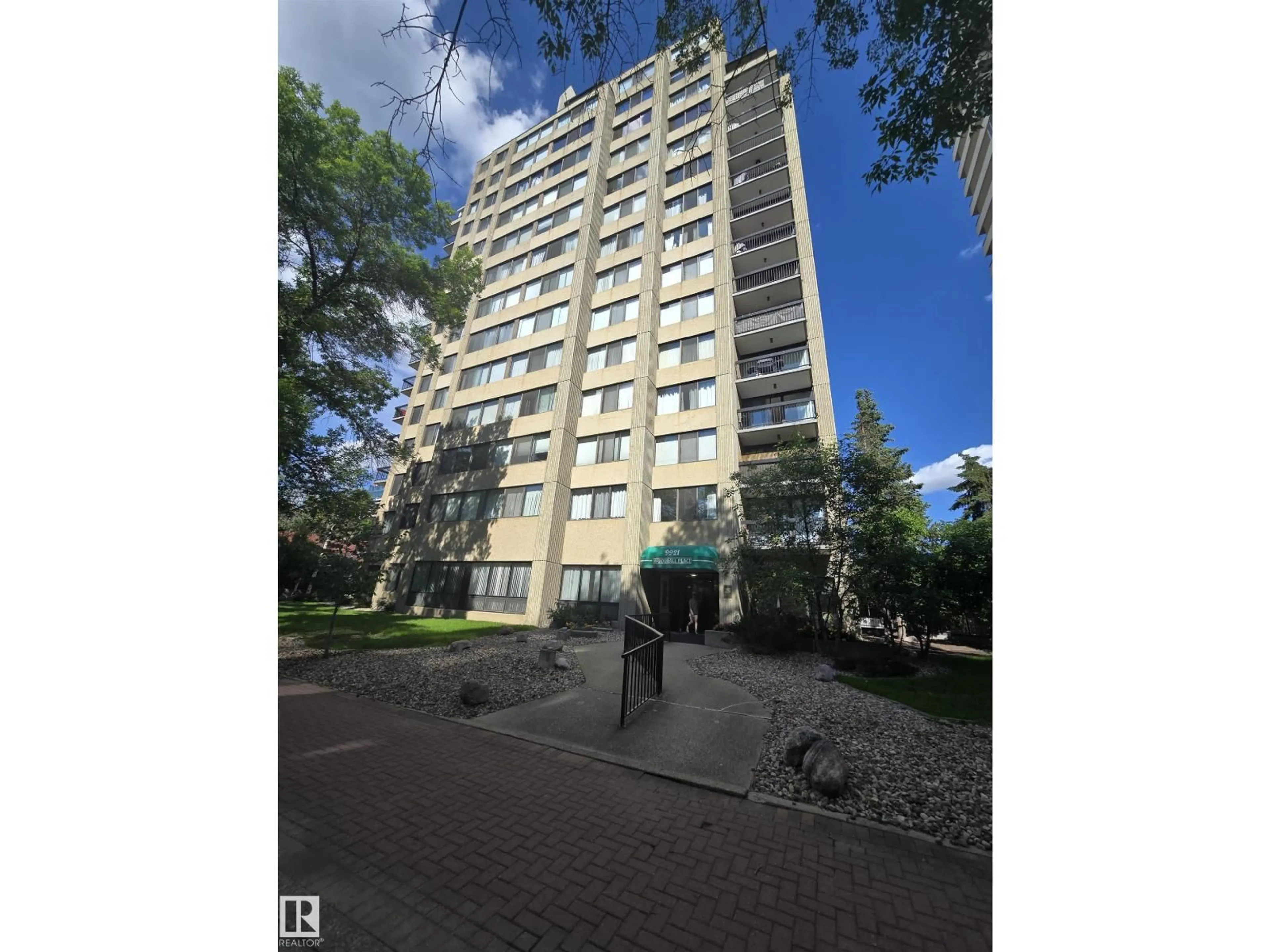 Unknown for 1204 9921 104 ST NW, Edmonton Alberta T5K2K3