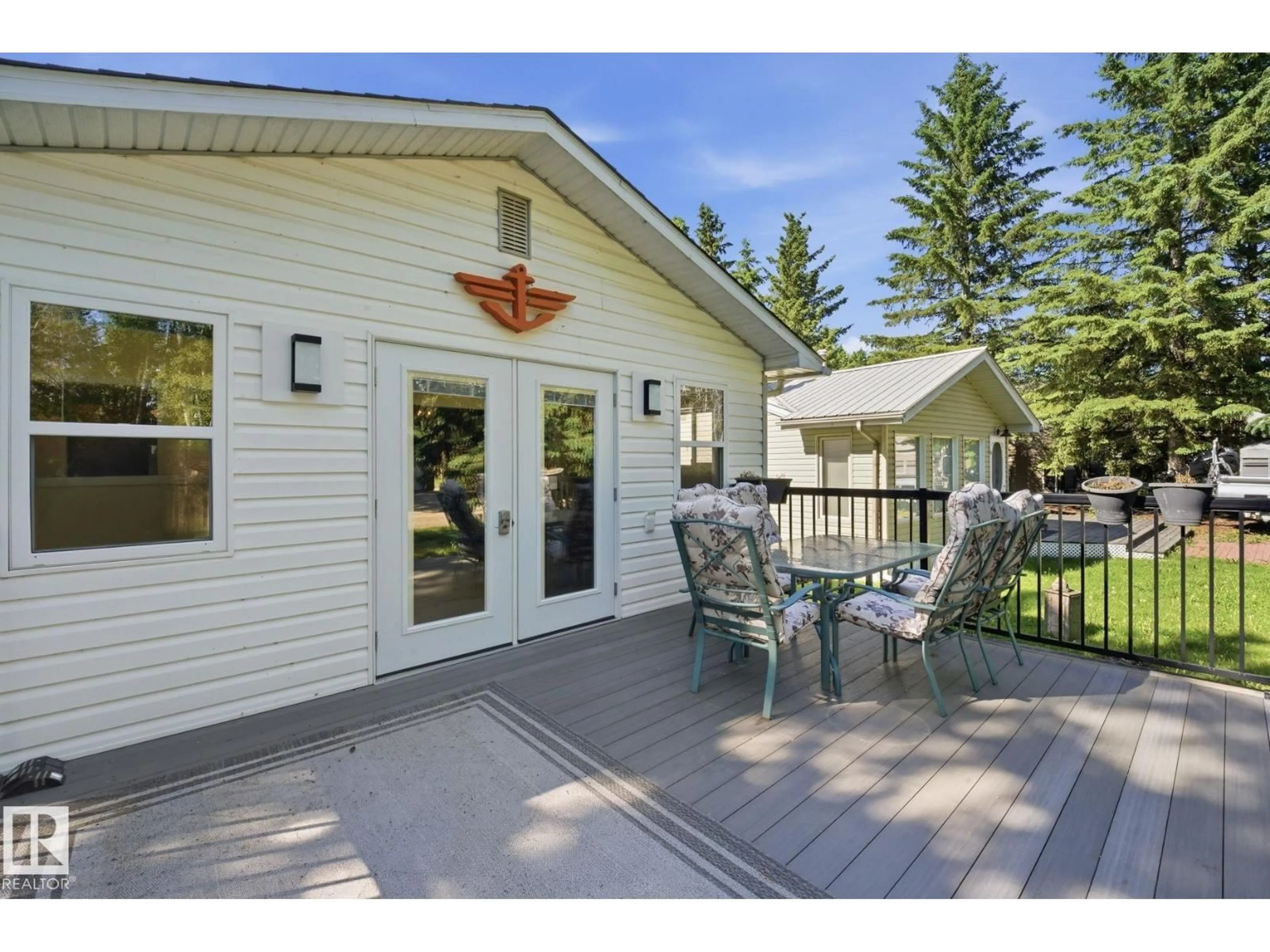 Patio, unknown for 1410 RANGE RD 15, Rural Leduc County Alberta T0C2P0