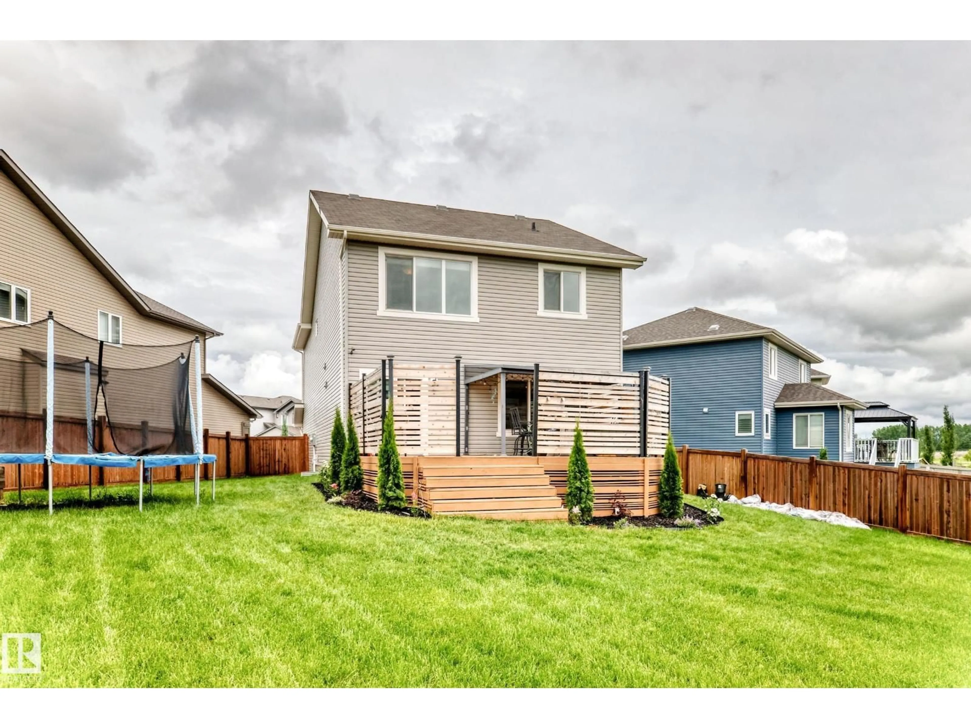 Home with vinyl exterior material, unknown for 1239 24 AV, Edmonton Alberta T6T2E4