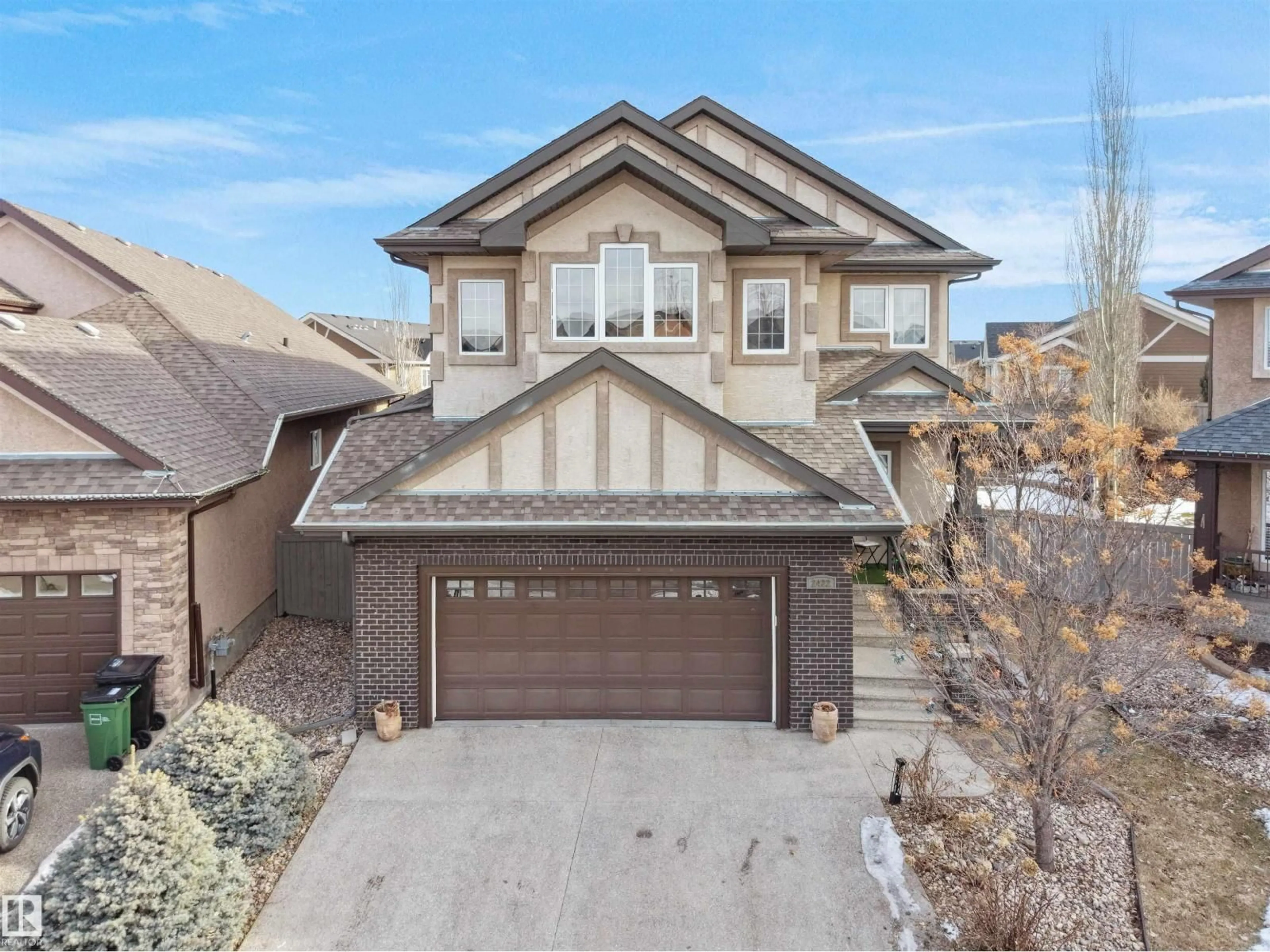 Unknown for 2422 WARRY PL, Edmonton Alberta T6W0P1