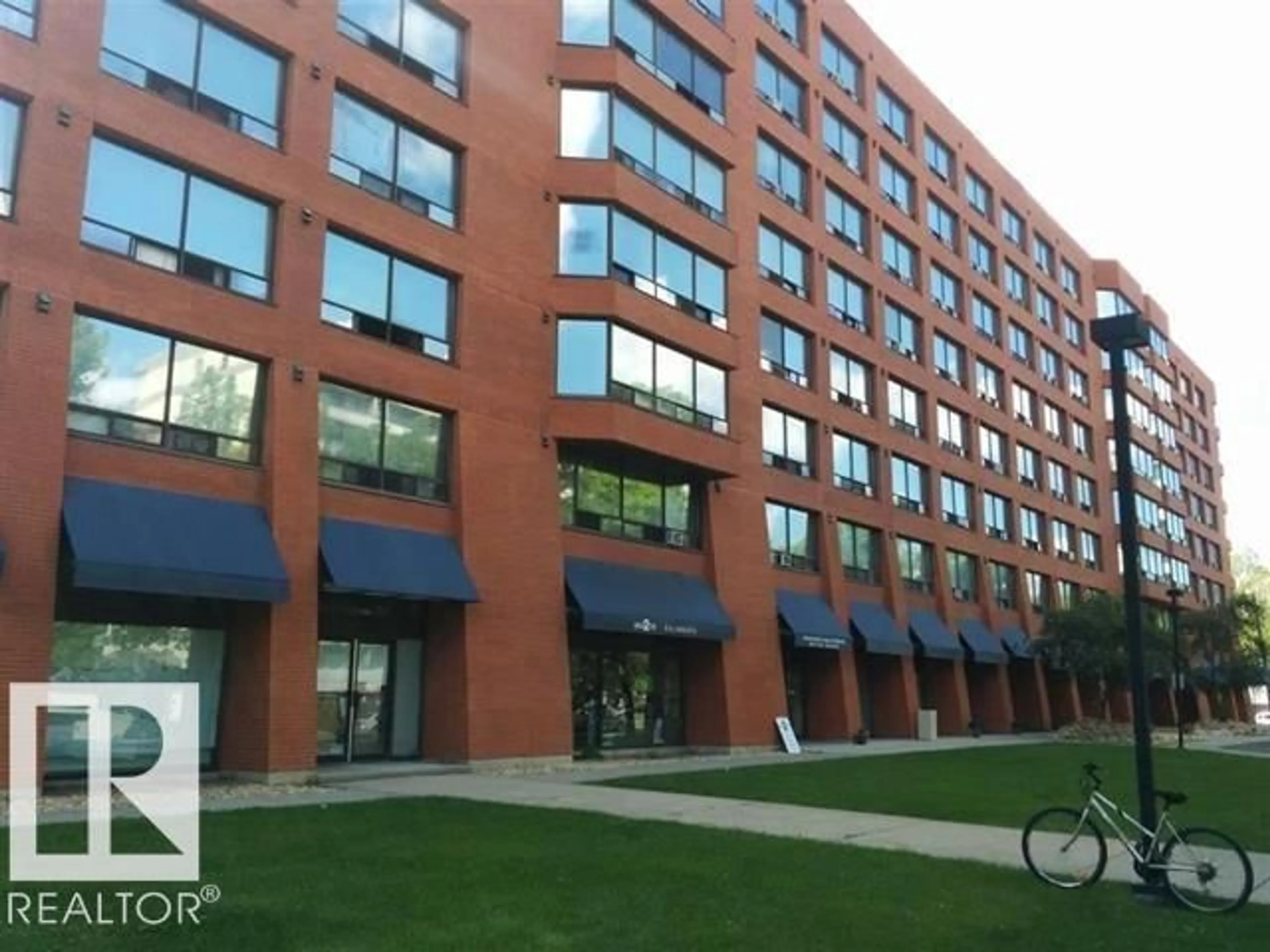 Unknown for #306 - 10160 114 ST NW, Edmonton Alberta T5K2L2
