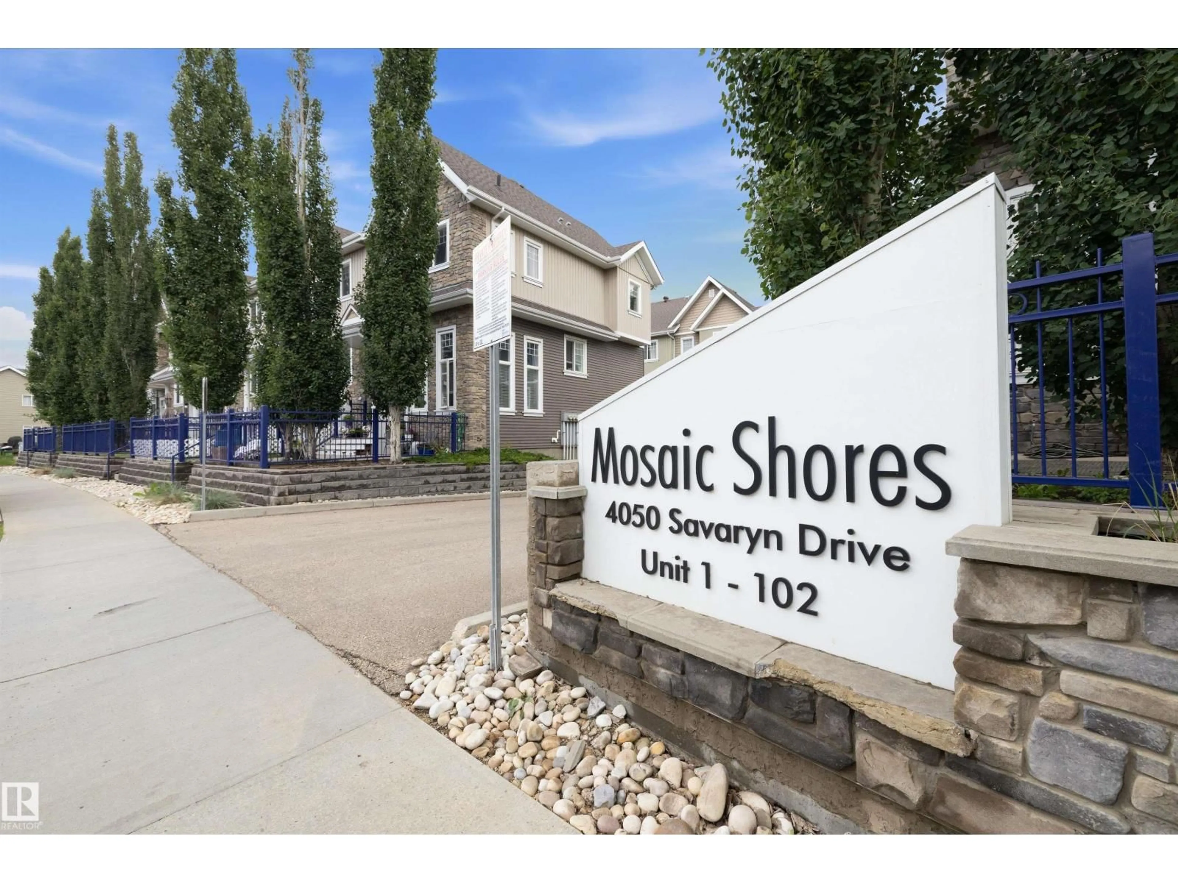 Unknown for 4050 - 98 SAVARYN DR SW, Edmonton Alberta T6X1R8