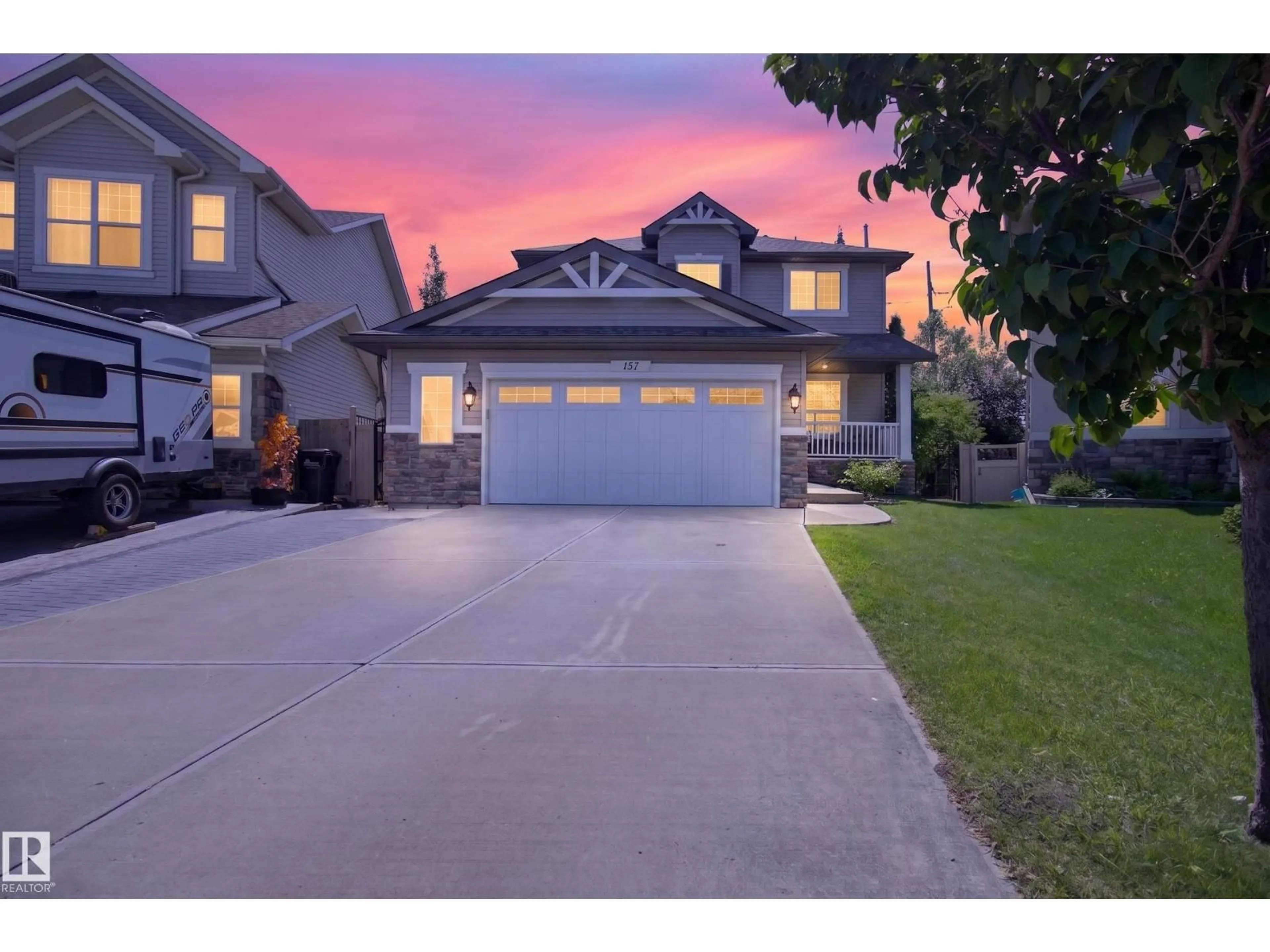 Unknown for 157 CORNWALL RD, Sherwood Park Alberta T8H2L9