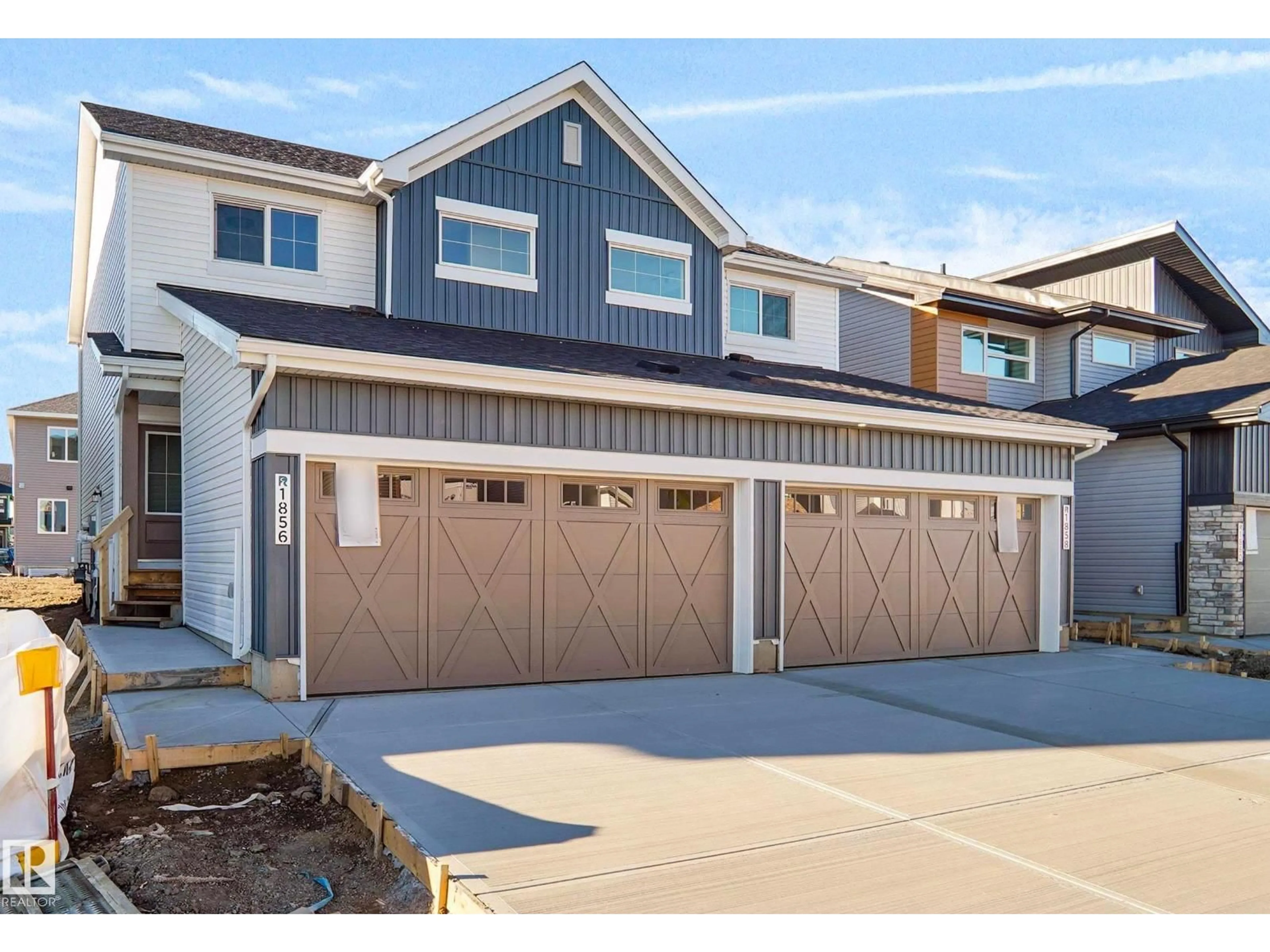 Unknown for NW - 1856 187 ST, Edmonton Alberta T6M3N7