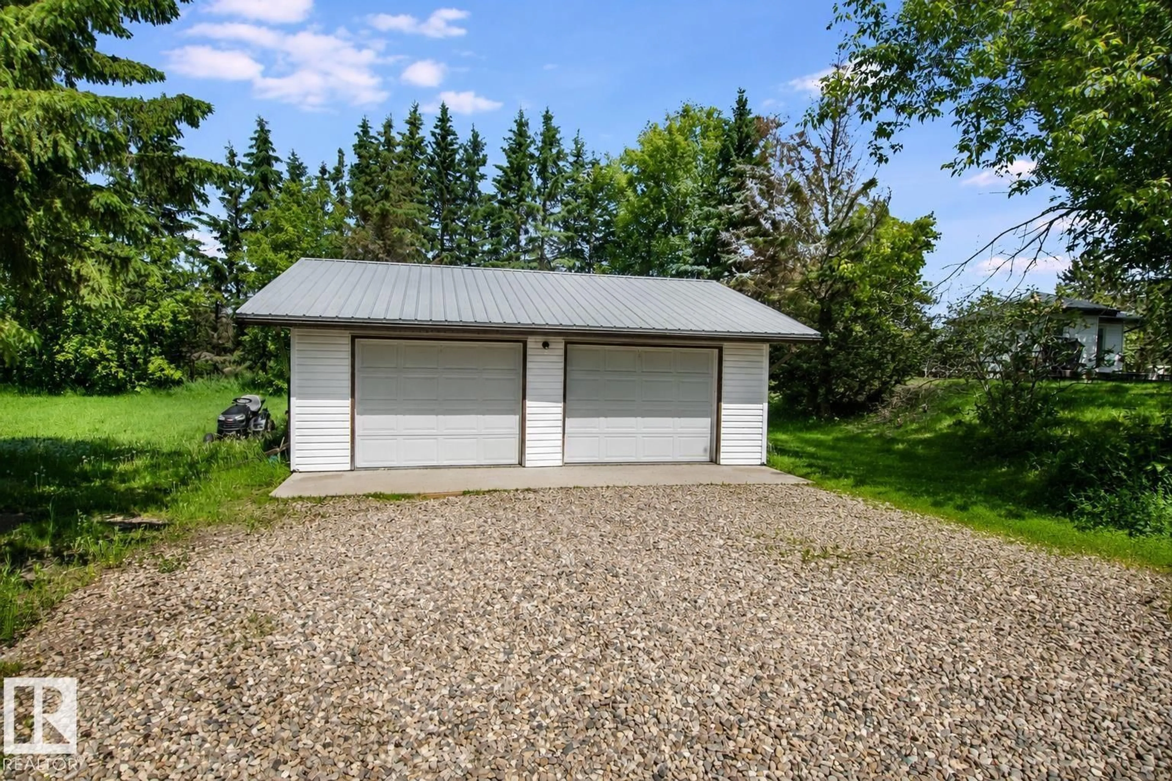 Shed for #302 - 61314 RGE RD 463, Rural Bonnyville M.D. Alberta T9N2J6