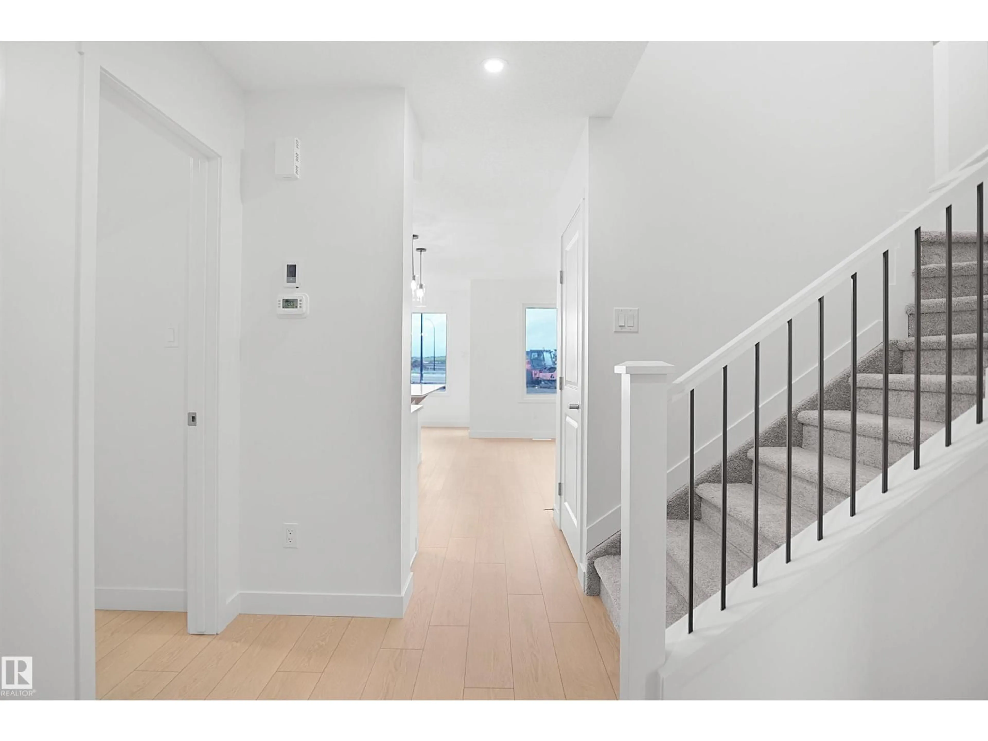 Indoor foyer for NW - 1822 188 ST, Edmonton Alberta T6M3N7