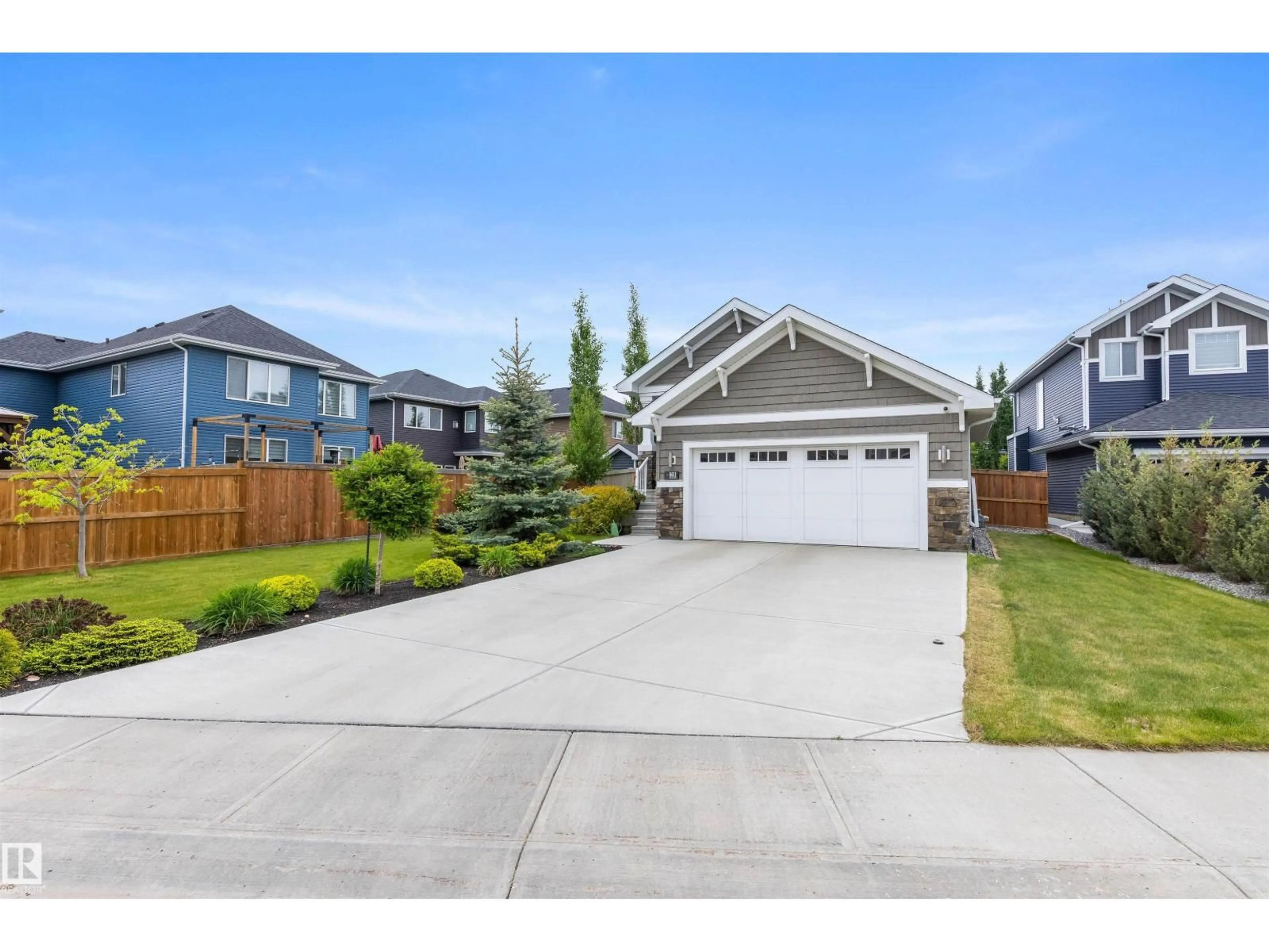 Unknown for 6611 ELSTON CT, Edmonton Alberta T6M0T5