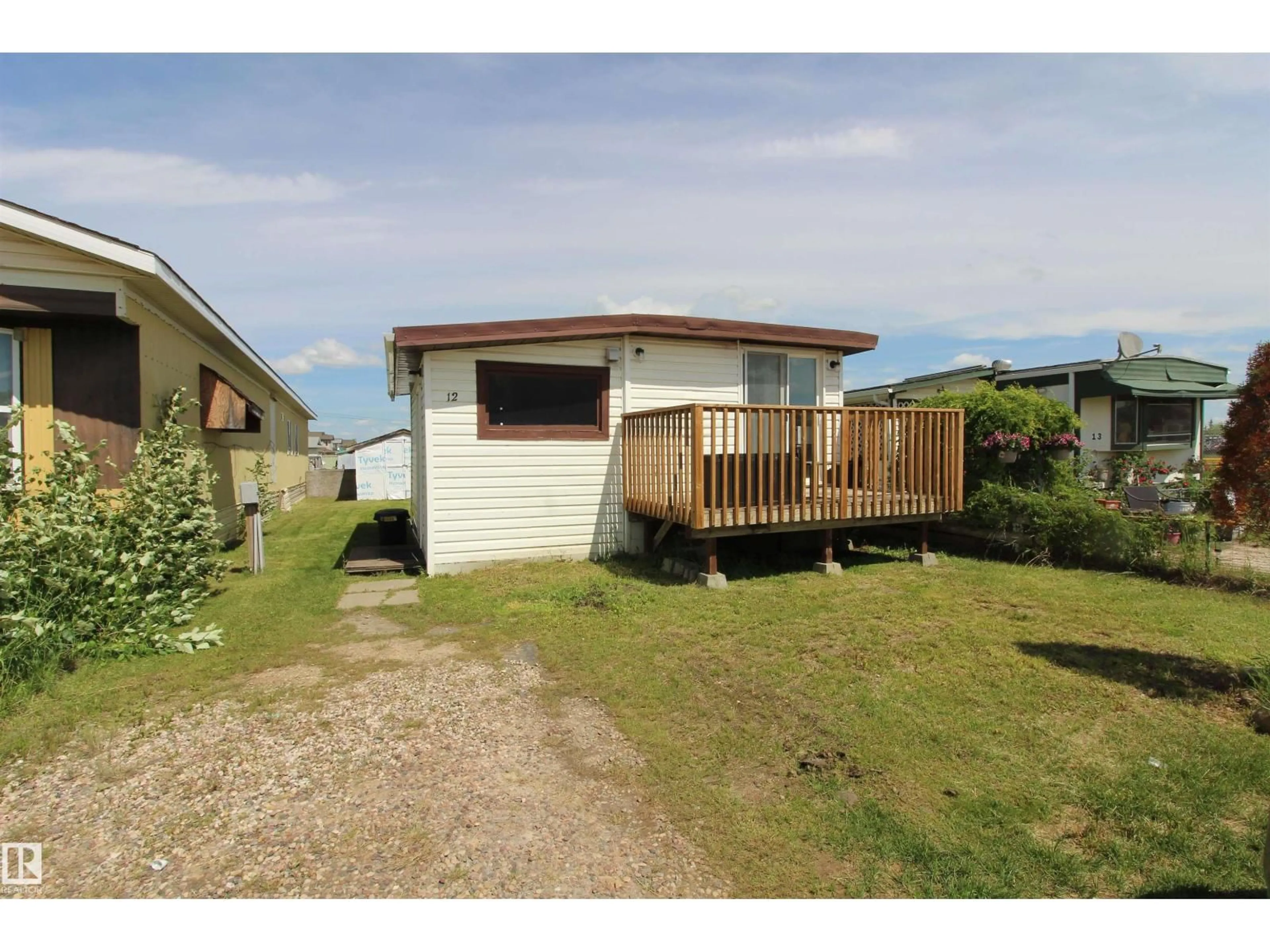 Shed for 12 - 10808 101 ST, Westlock Alberta T7P1H4