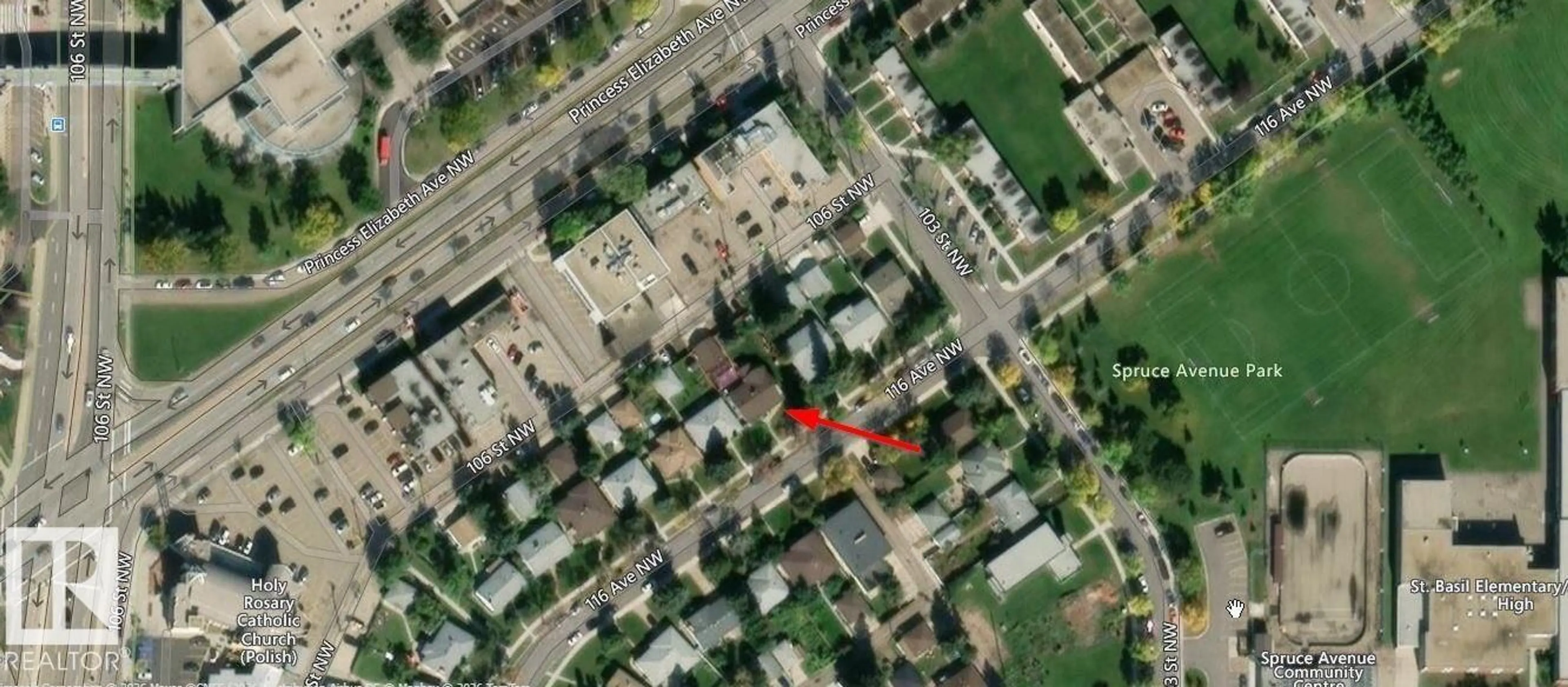 Unknown for 10404 116 AV, Edmonton Alberta T5G0M3