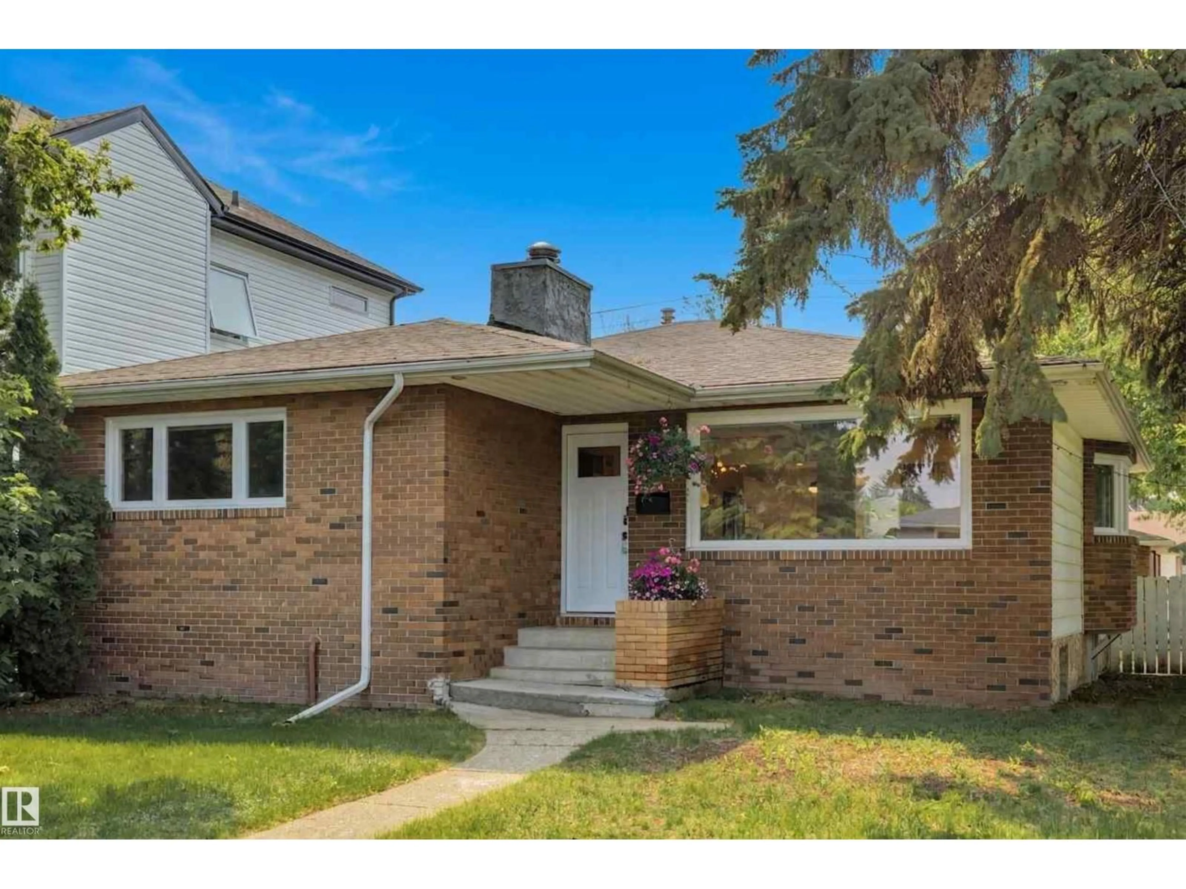 Home with brick exterior material, street for NW - 9544 148 ST, Edmonton Alberta T5N3E4