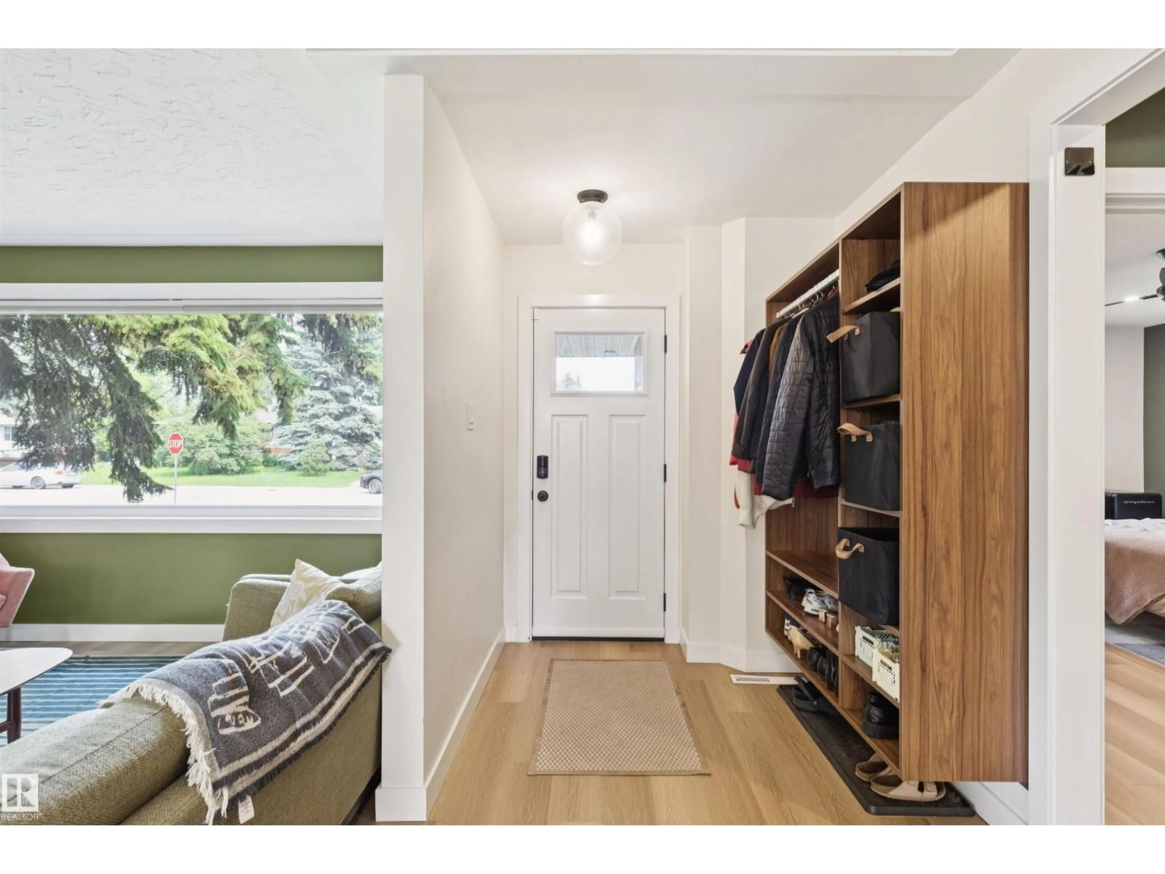 Indoor entryway for NW - 9544 148 ST, Edmonton Alberta T5N3E4