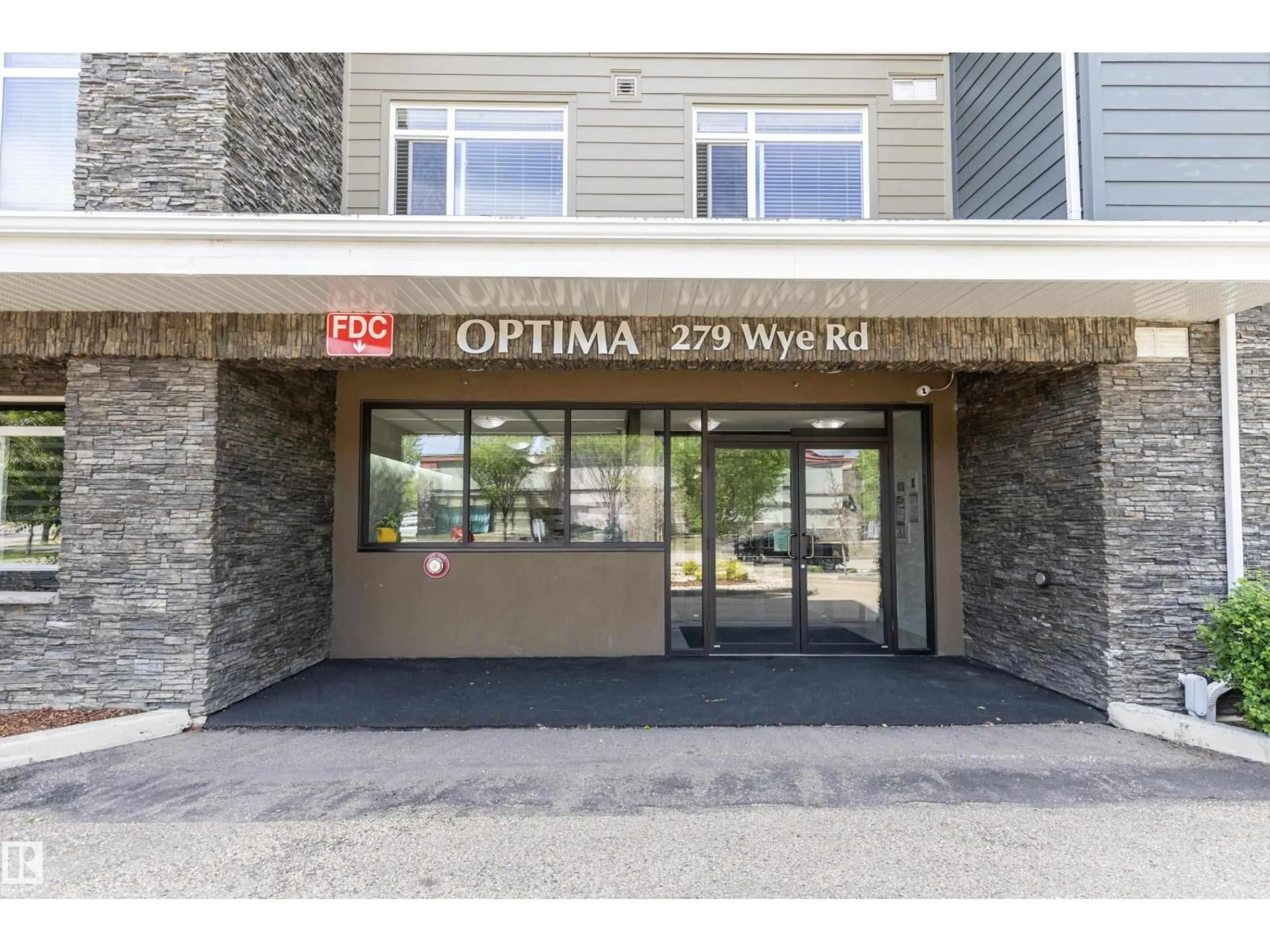 Unknown for #307 - 279 WYE RD, Sherwood Park Alberta T8B0A4