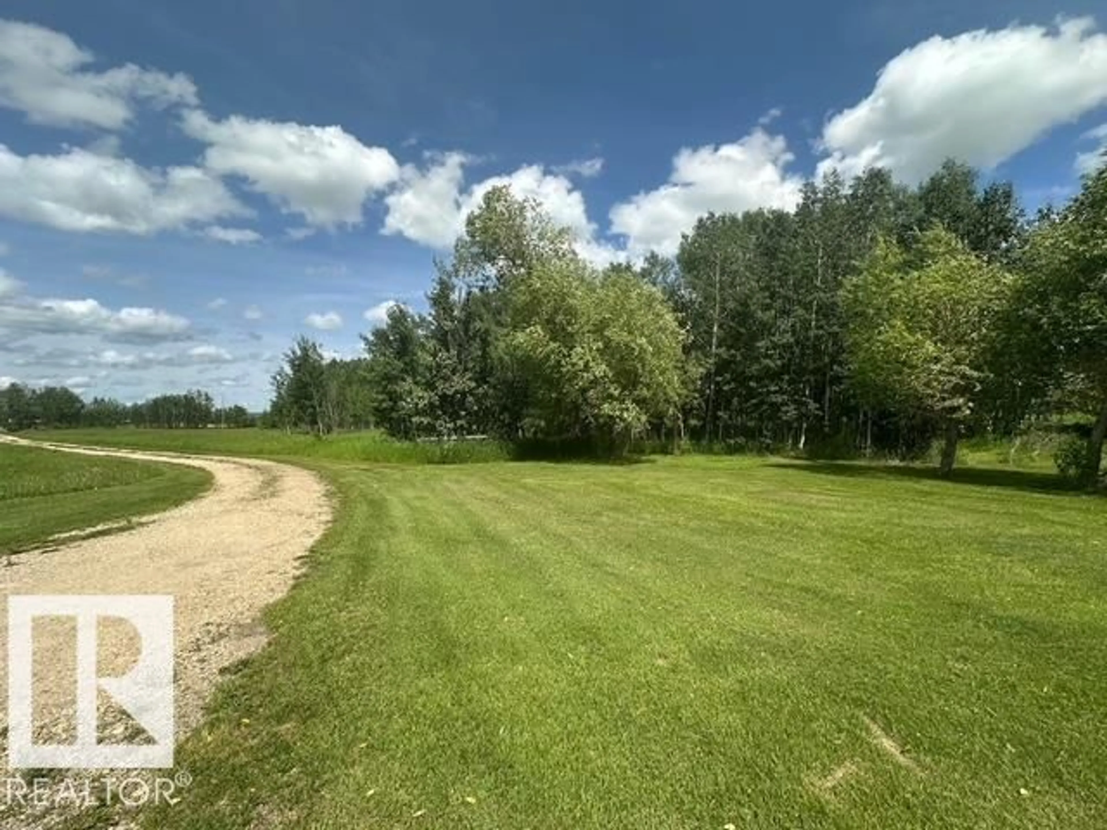 A pic from outside/outdoor area/front of a property/back of a property/a pic from drone, forest/trees view for 9007 TWP ROAD 563, Rural Lac Ste. Anne County Alberta T0E1N0