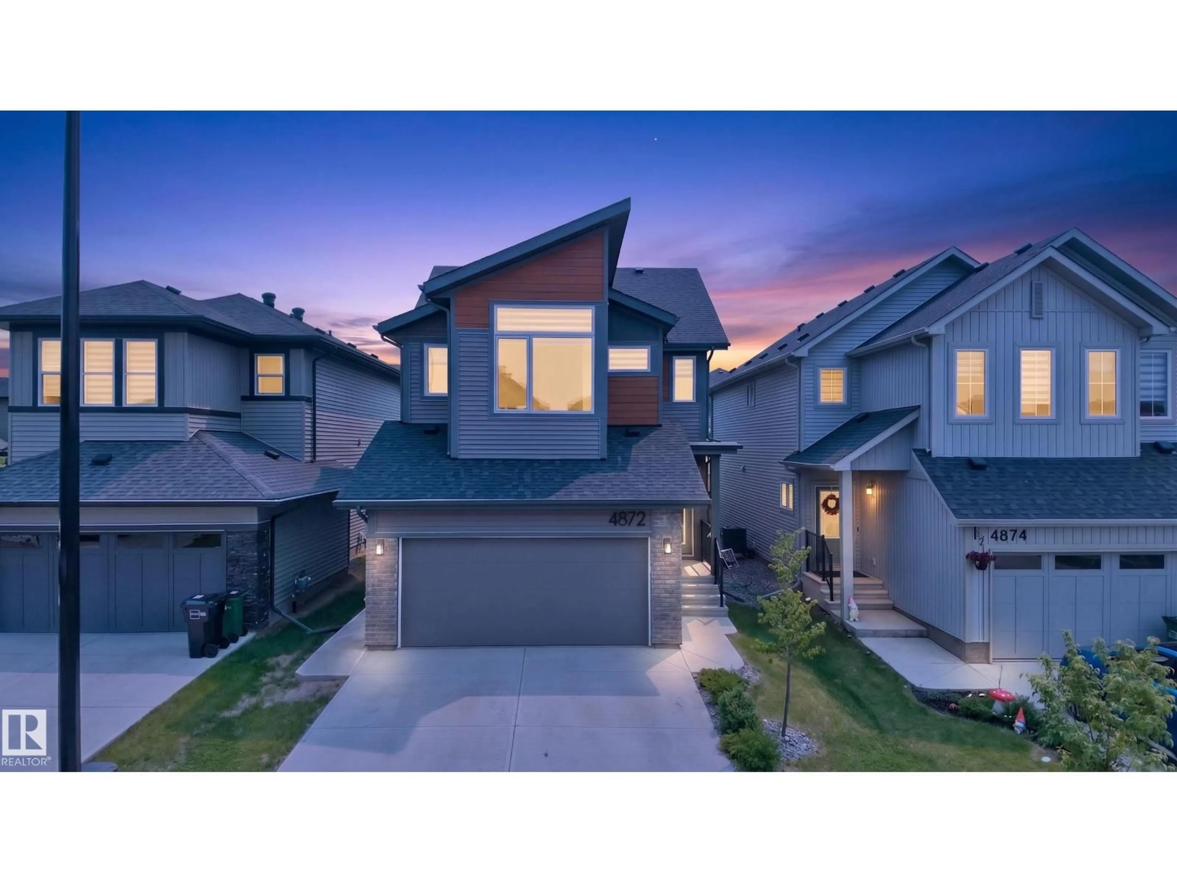 Unknown for 4872 KINNEY RD, Edmonton Alberta T6W5G3