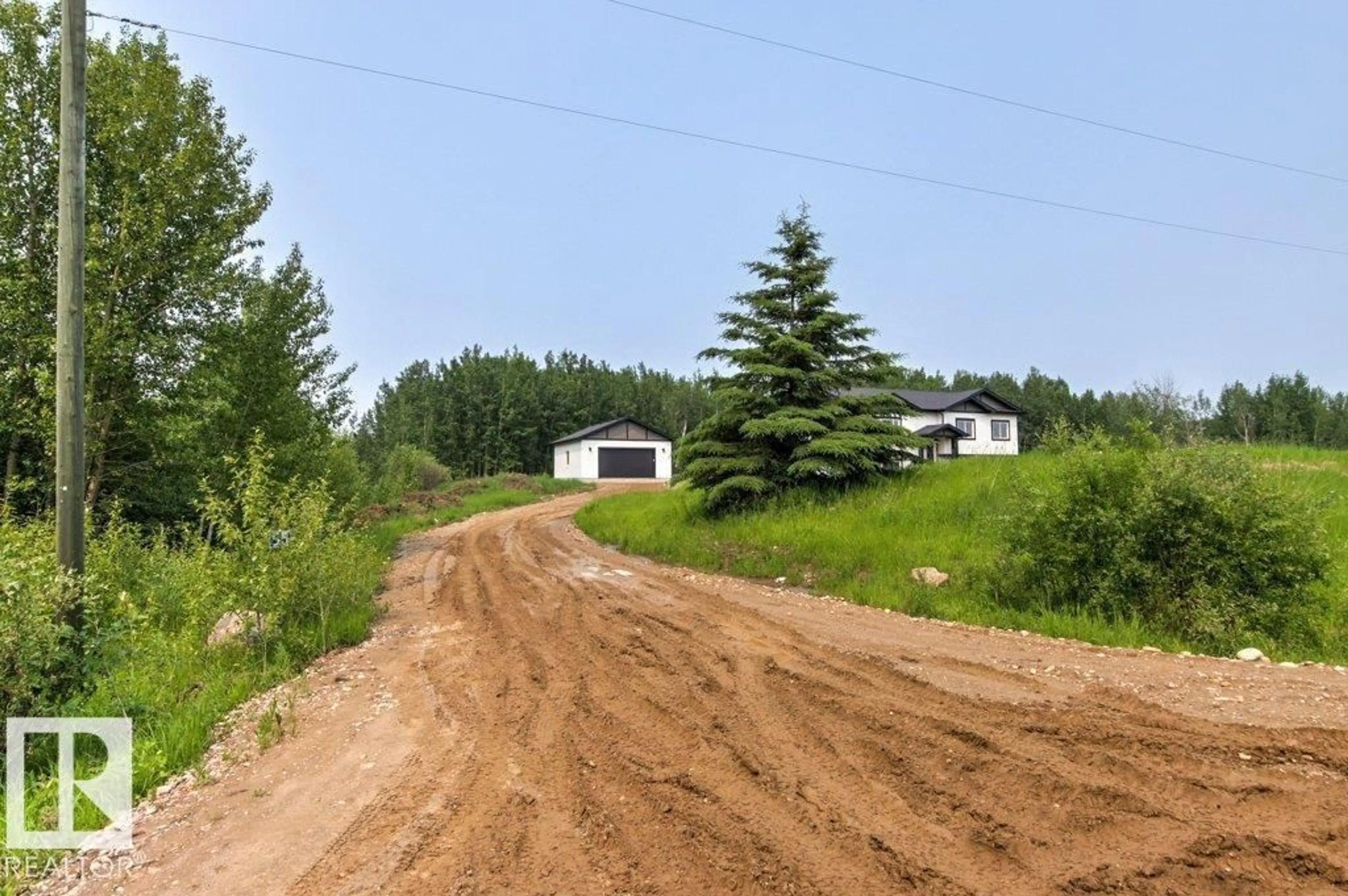Shed for 55 54013 RGE ROAD 30, Rural Lac Ste. Anne County Alberta T0E1V0