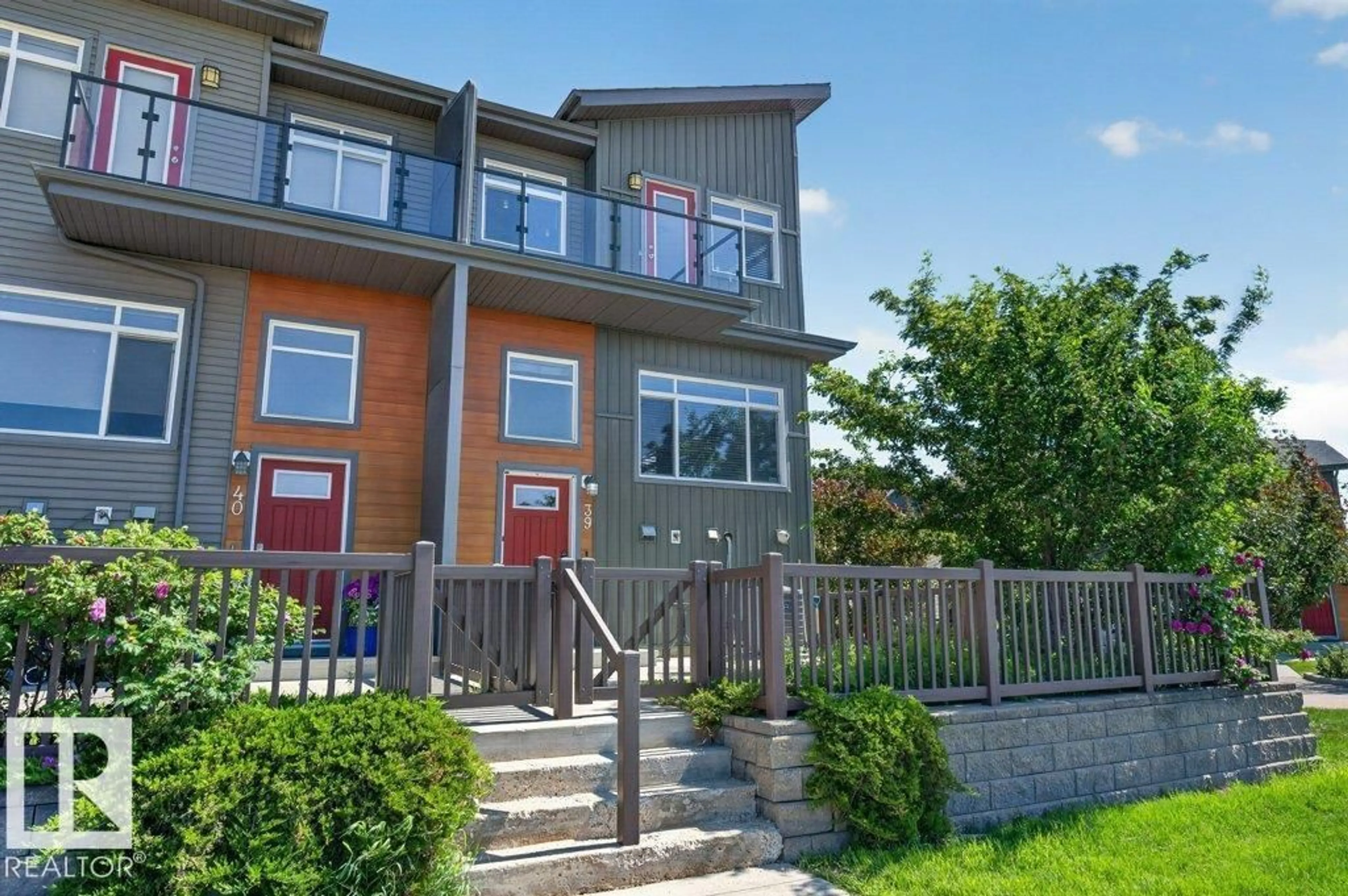 Unknown for 39 - 7503 GETTY GATE GA, Edmonton Alberta T5T4S8